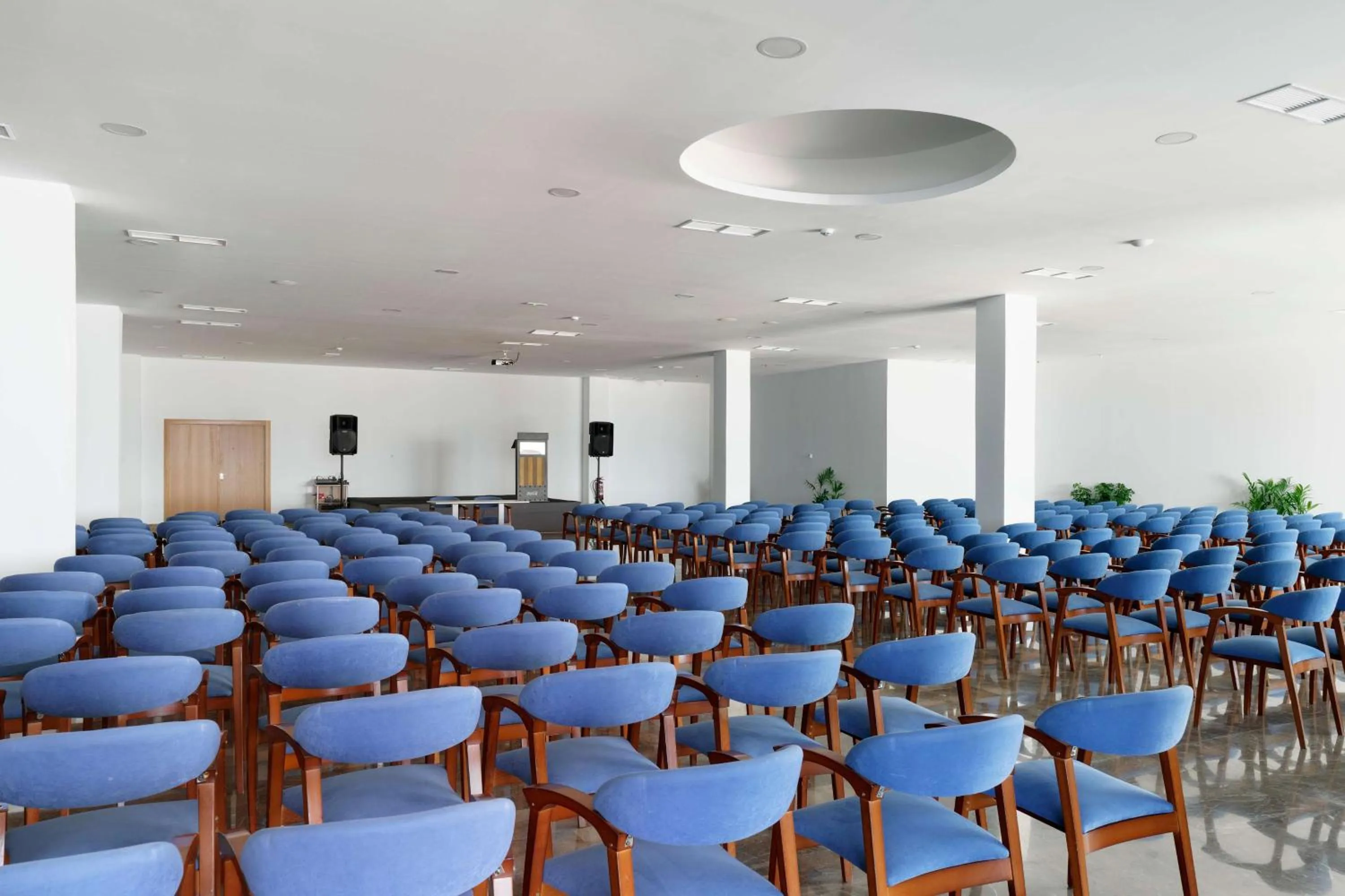 Meeting/conference room in AluaSun Doblemar