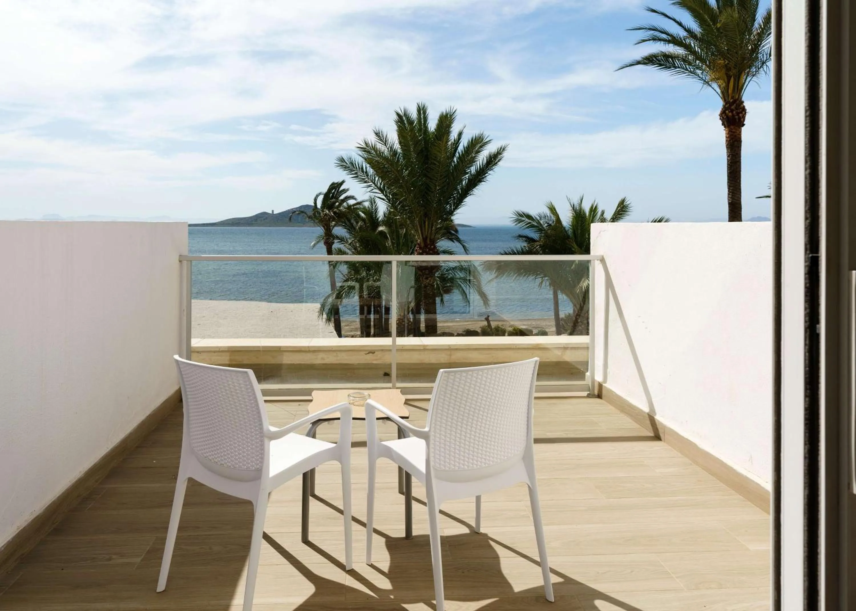 Bedroom in AluaSun Doblemar