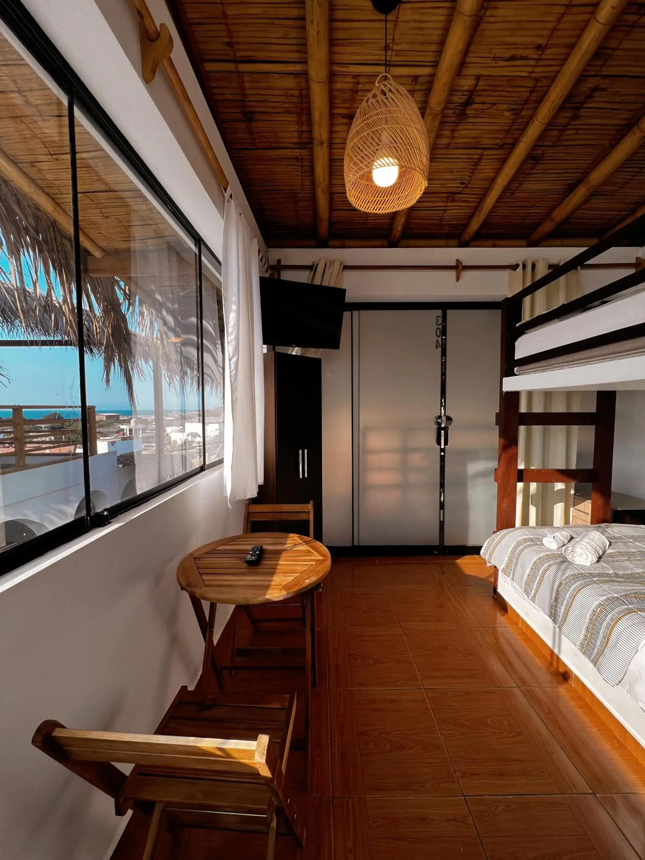 Deluxe Queen Room with Two Queen Beds - single occupancy in Gamora Hotel Playa Deluxe Queen Room with Two Queen Beds - single occupancy in Gamora Hotel Playa