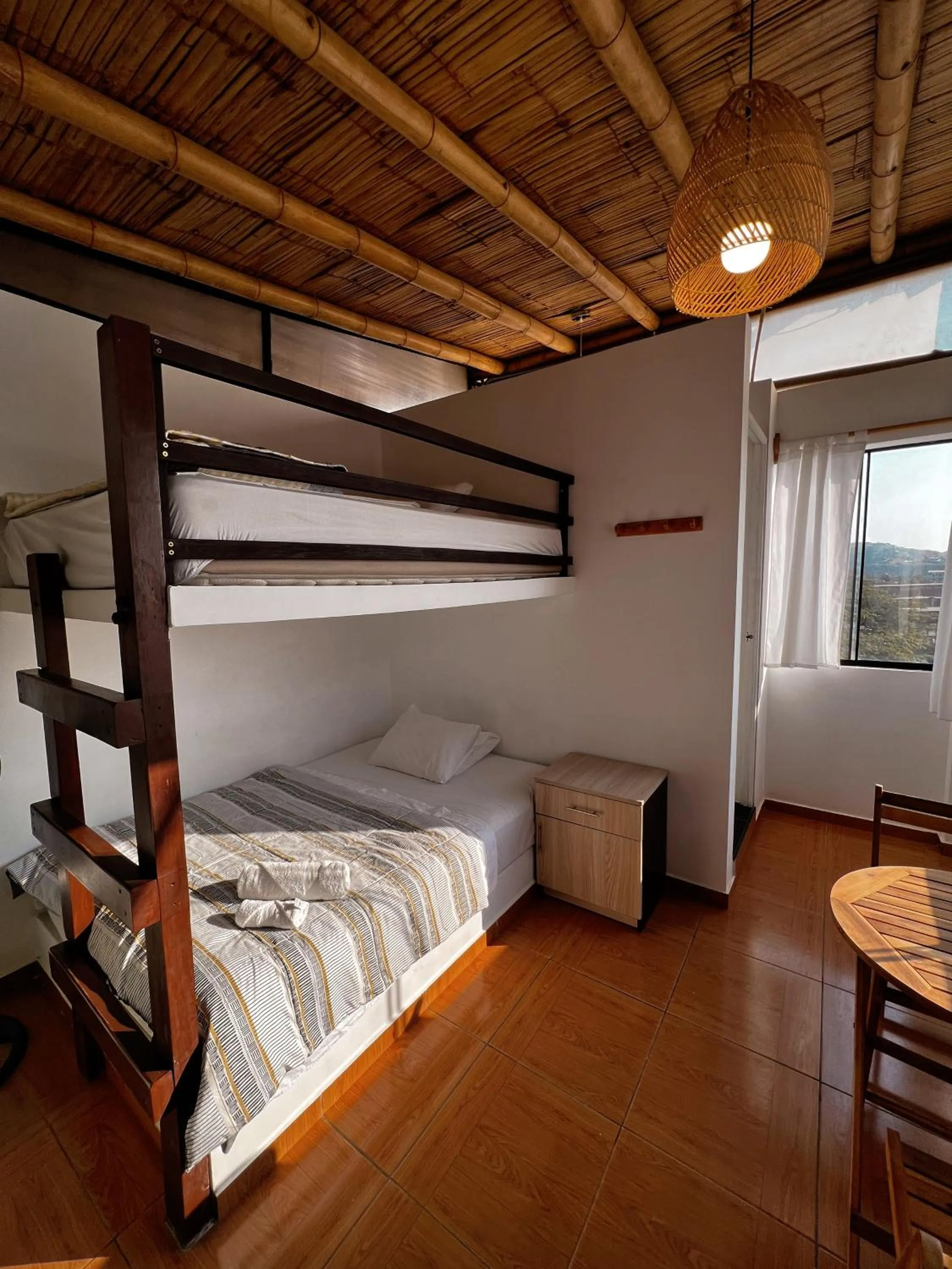 Photo of the whole room, Bed in Gamora Hotel Playa