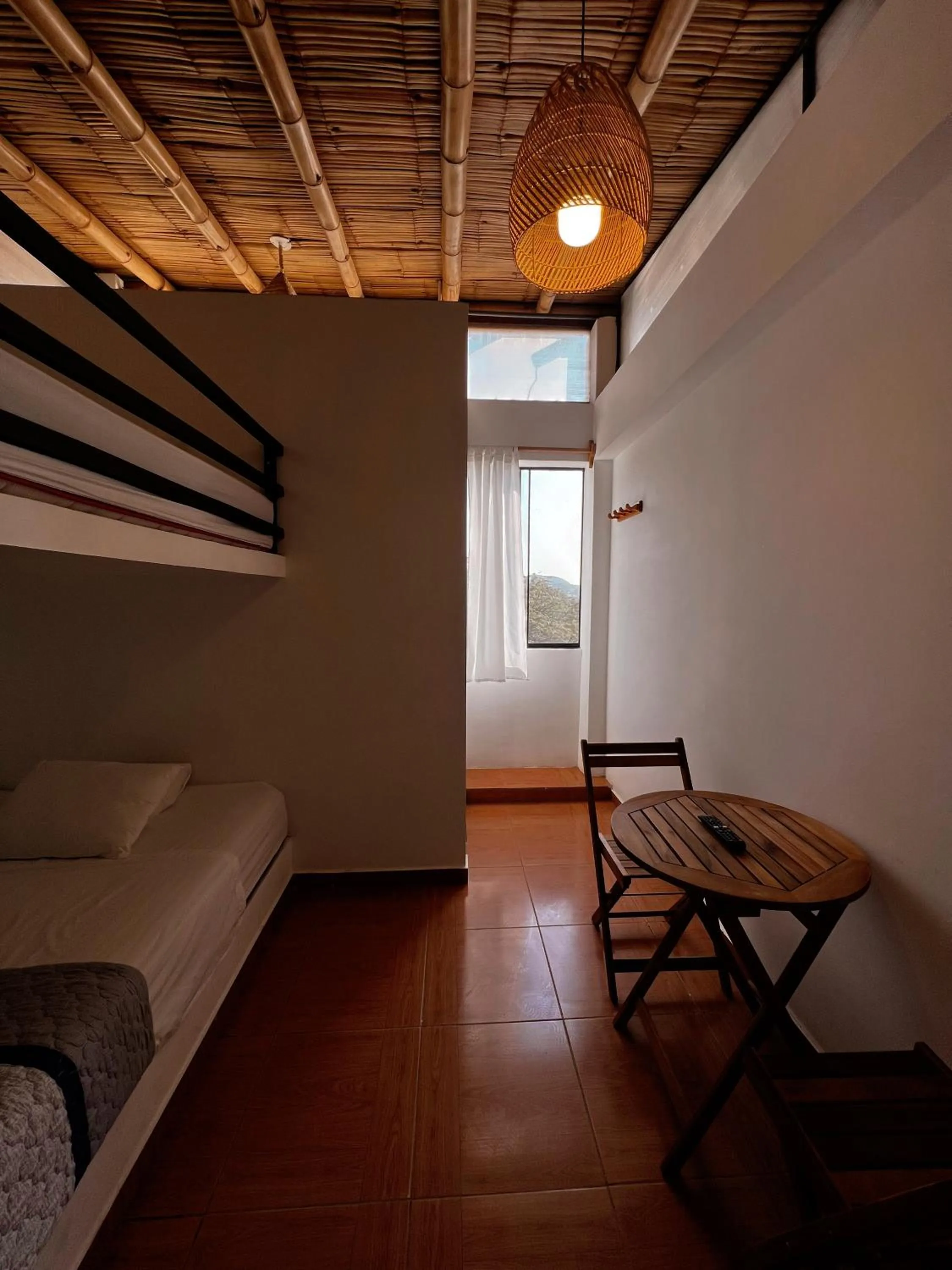 Photo of the whole room in Gamora Hotel Playa