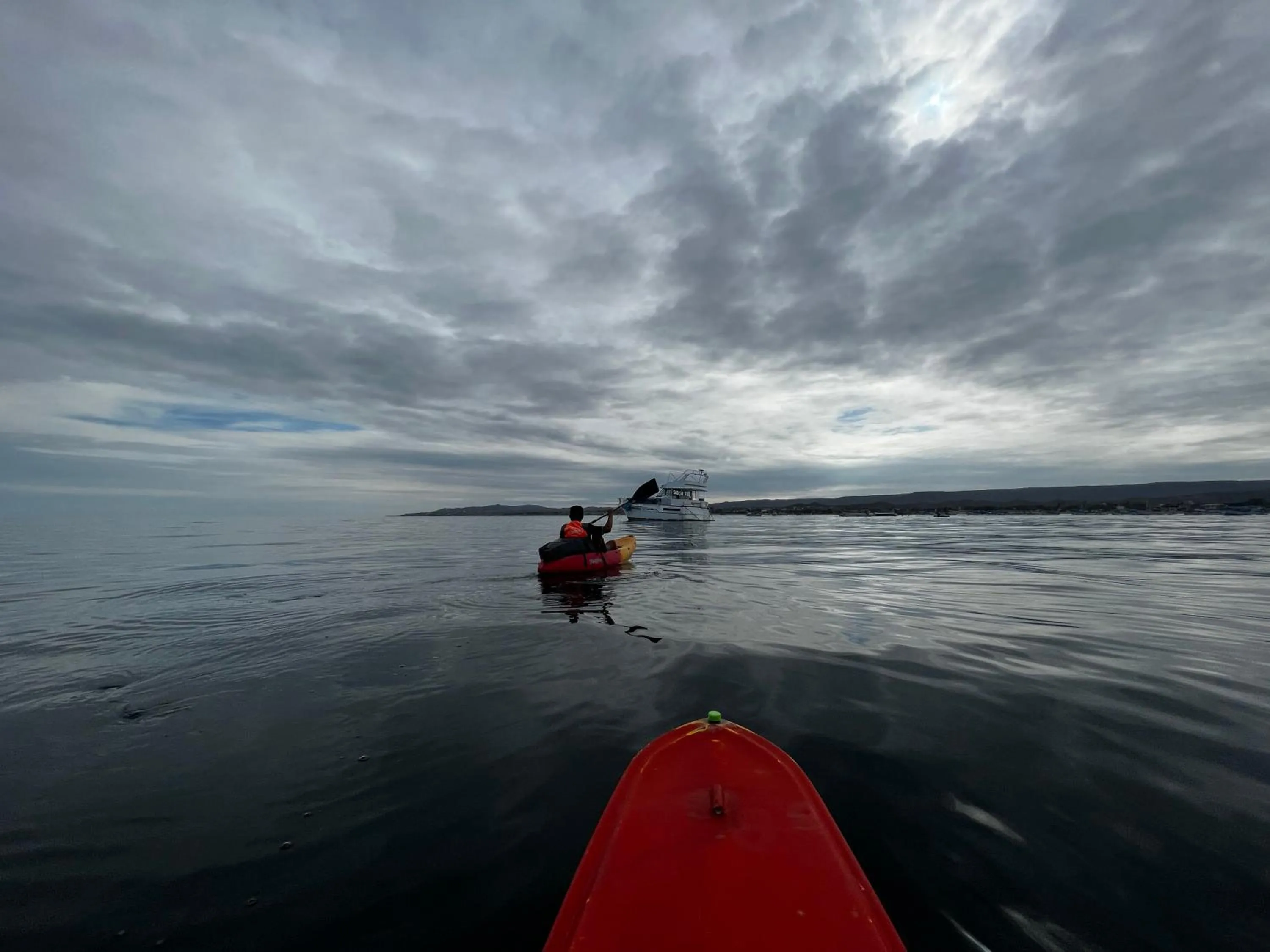 Canoeing in Gamora Hotel Playa