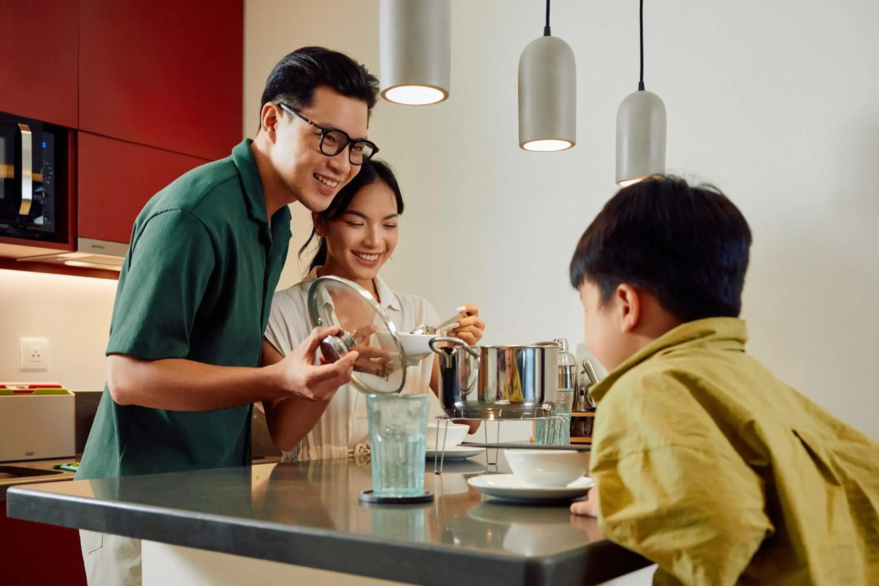 01 Bedroom Junior Suite City View in Wink Icon Hotel Danang Riverside - Luxury Suites - 24hrs Stay & Rooftop Pool Bar 01 Bedroom Junior Suite City View in Wink Icon Hotel Danang Riverside - Luxury Suites - 24hrs Stay & Rooftop Pool Bar