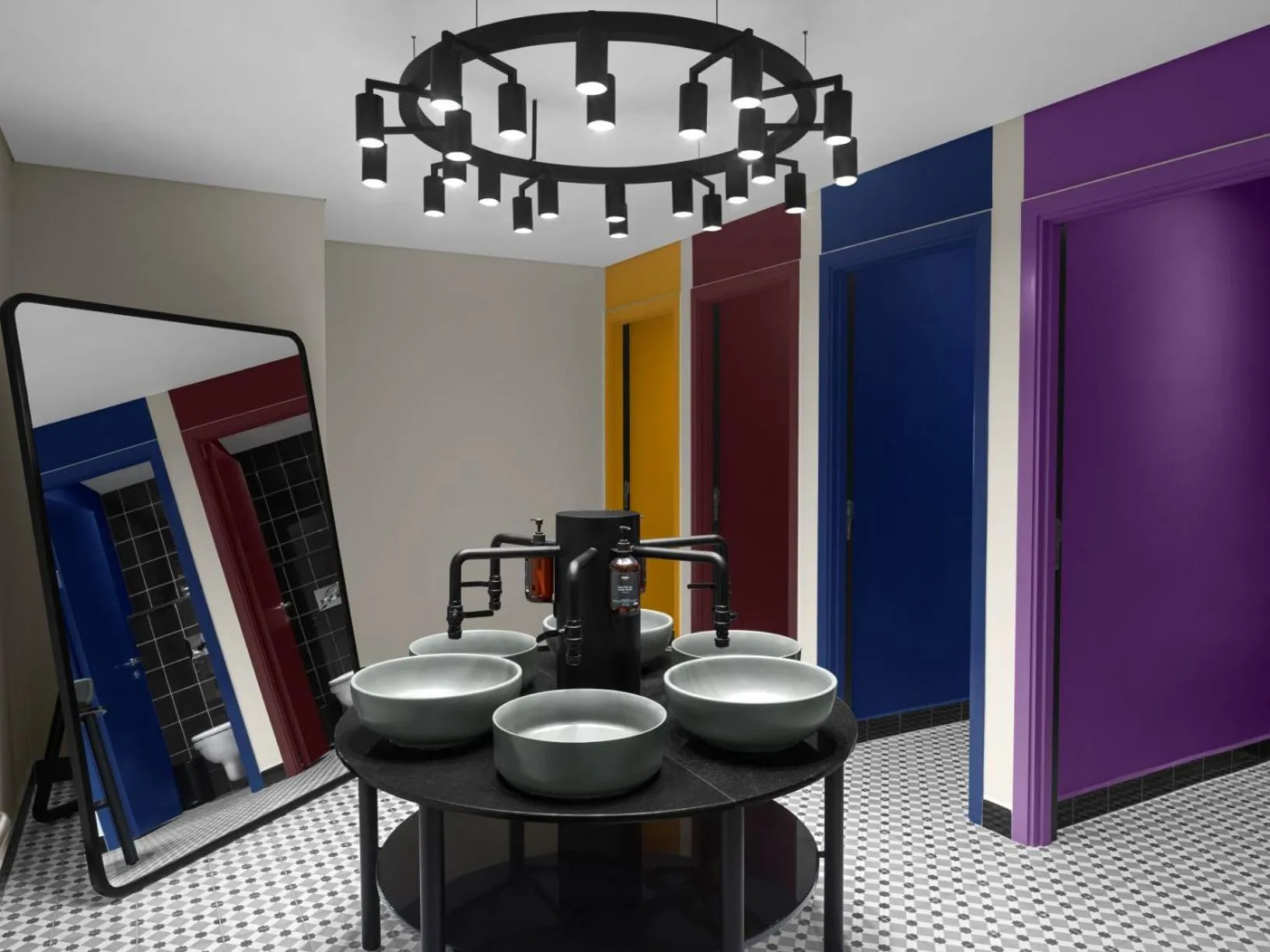 Toilet in Wink Icon Hotel Danang Riverside - 24hrs Stay & Rooftop Pool Bar