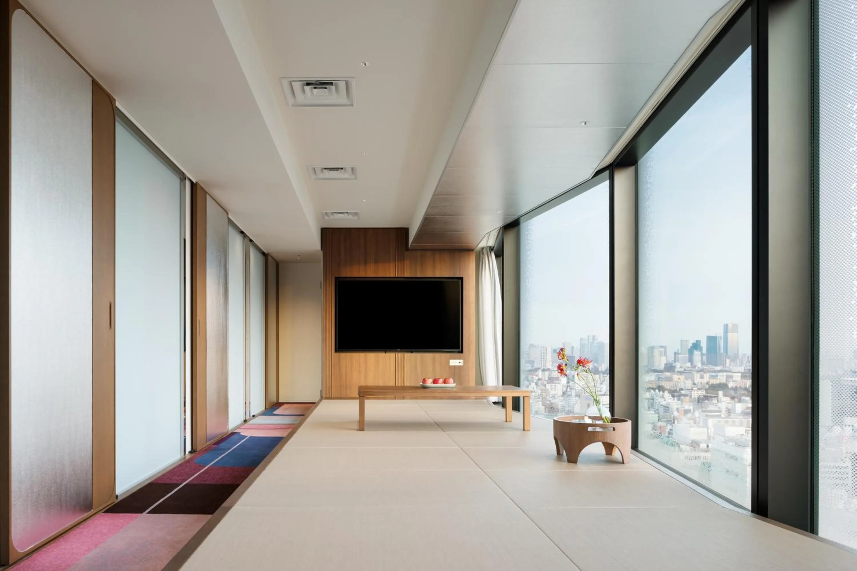 Bedroom, Bed in HOTEL GROOVE SHINJUKU, A PARKROYAL Hotel