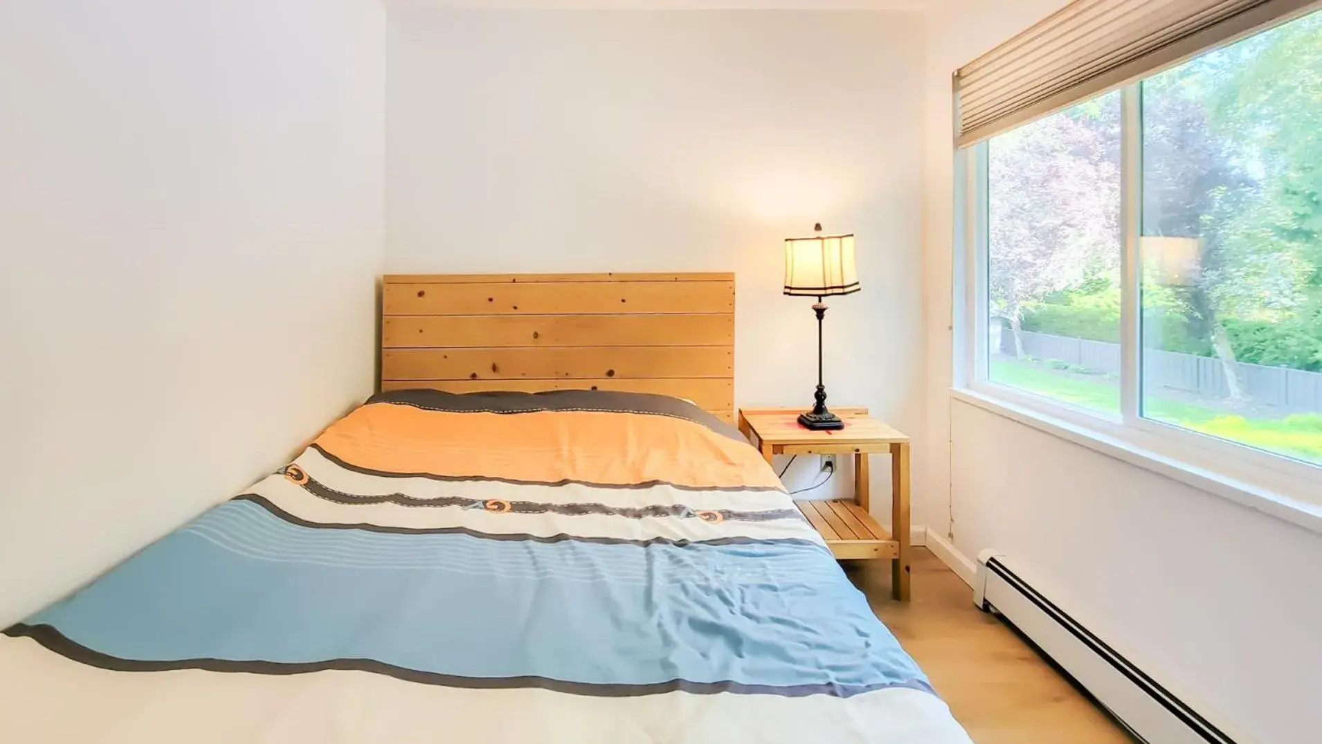 Standard Double Room with Shared Bathroom - single occupancy in Ocean Park B&B Standard Double Room with Shared Bathroom - single occupancy in Ocean Park B&B