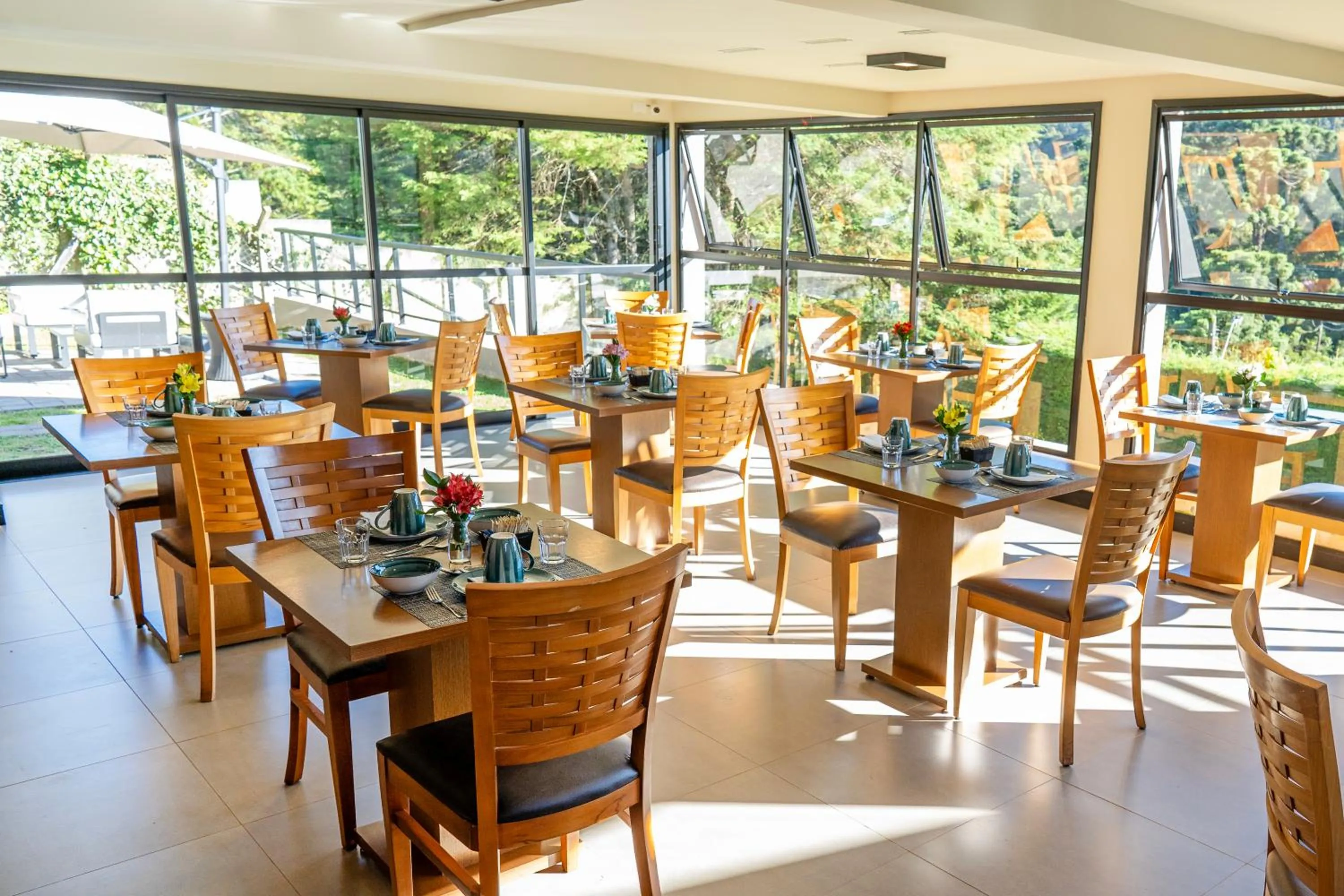 Property building in Pousada Terrazzo Bonjardim - by Easy Hotéis