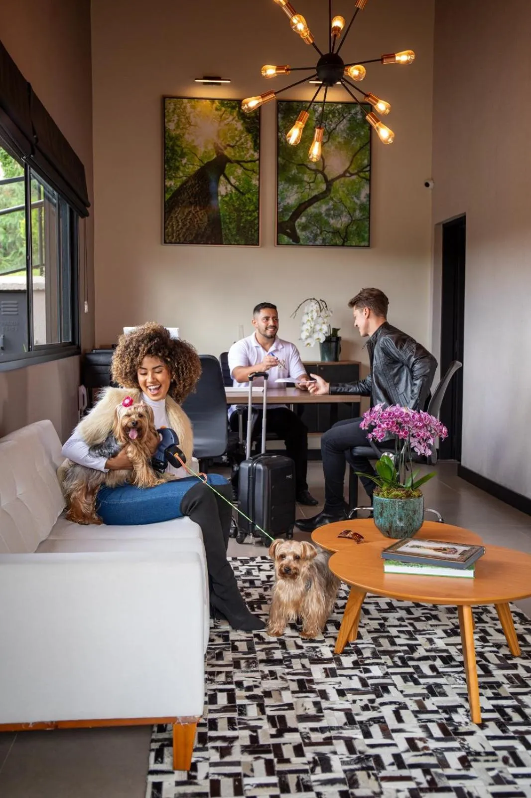 Property building in Pousada Terrazzo Bonjardim - by Easy Hotéis