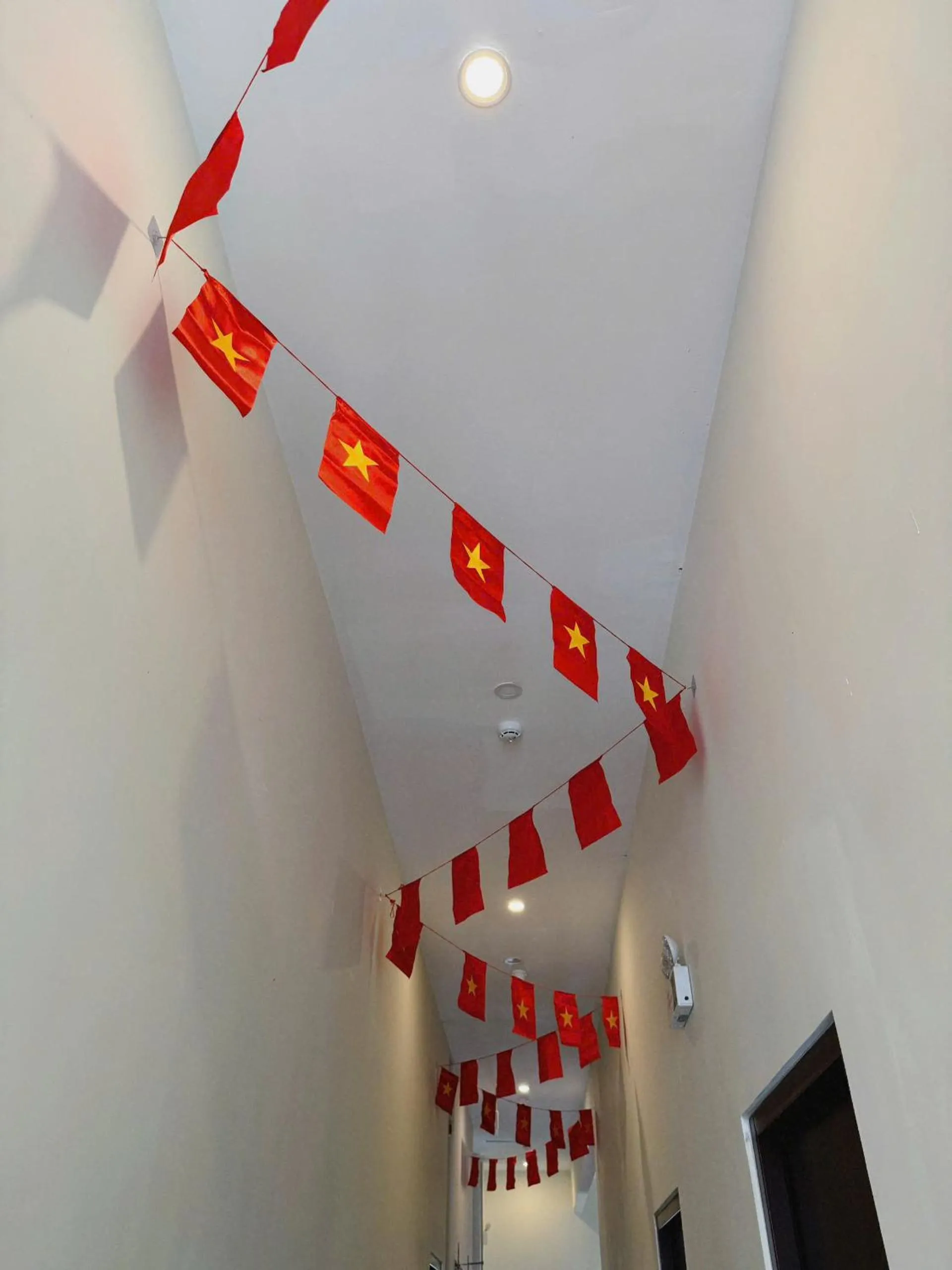 Property building in GREENECO DA LAT HOTEL - Khách sạn Green Eco Đà Lạt