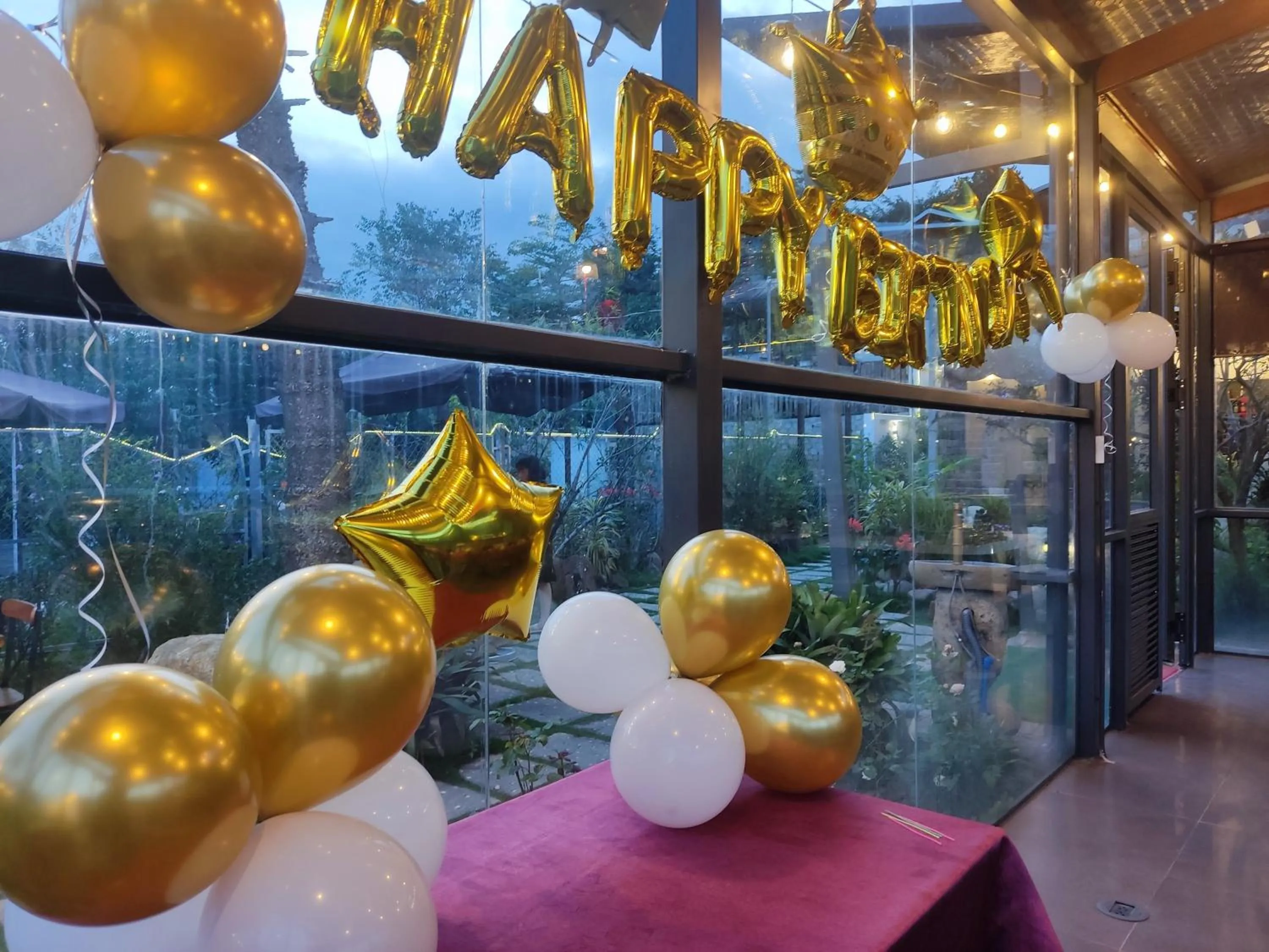 Banquet/Function facilities in GREENECO DA LAT HOTEL - Khách sạn Green Eco Đà Lạt