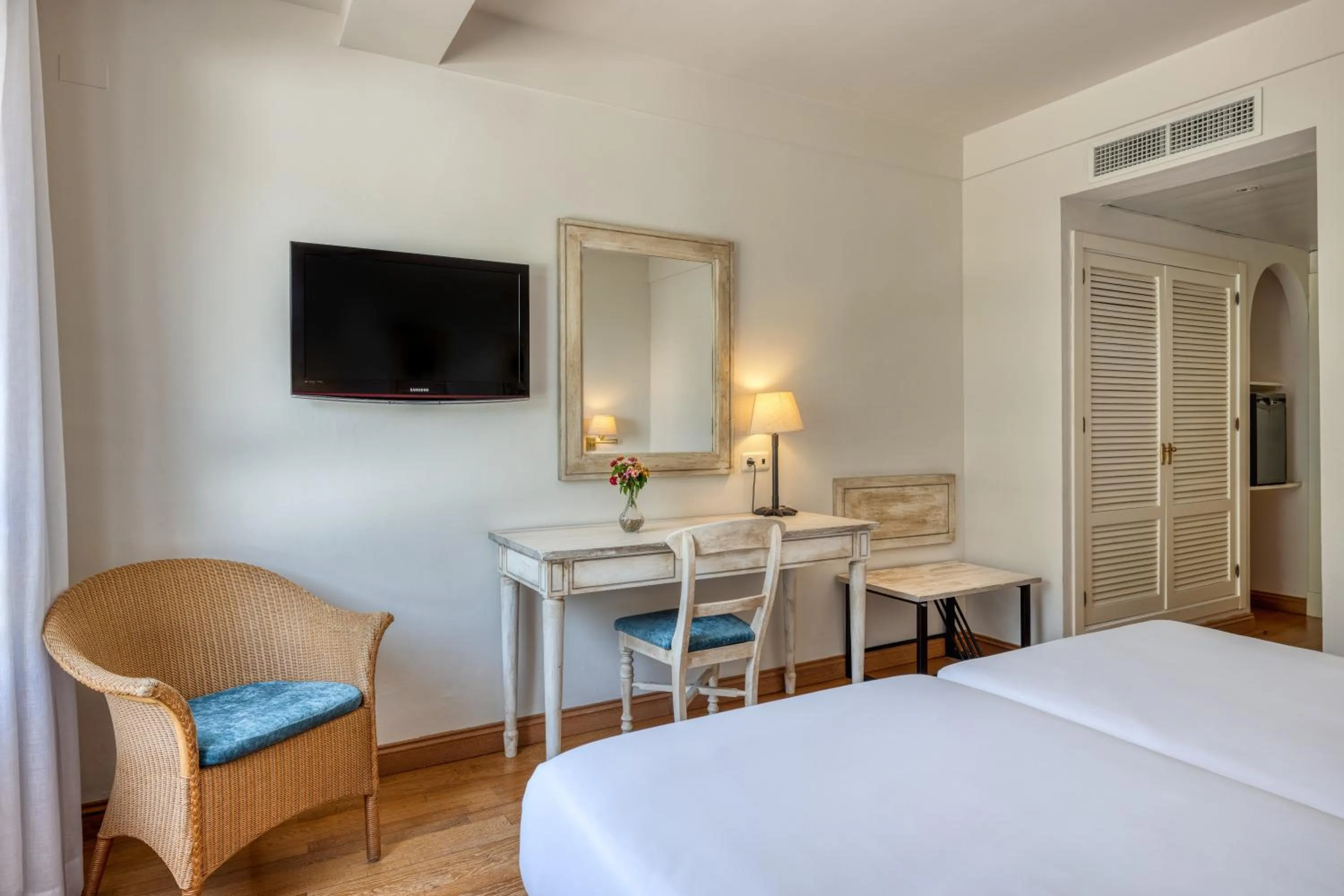 Double or Twin Room in AZZ Guadacorte Campo de Gibraltar