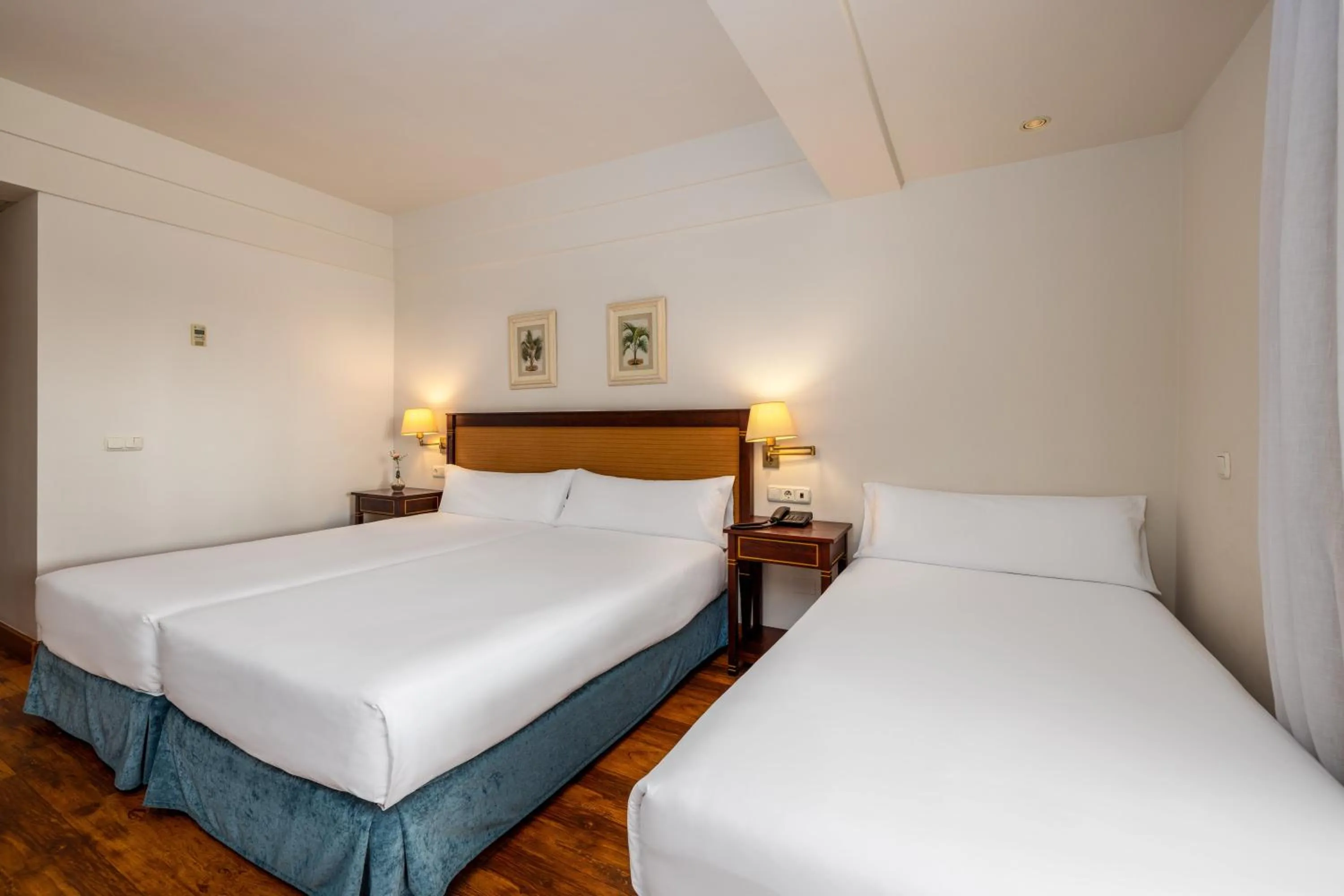 Standard Triple Room in AZZ Guadacorte Campo de Gibraltar