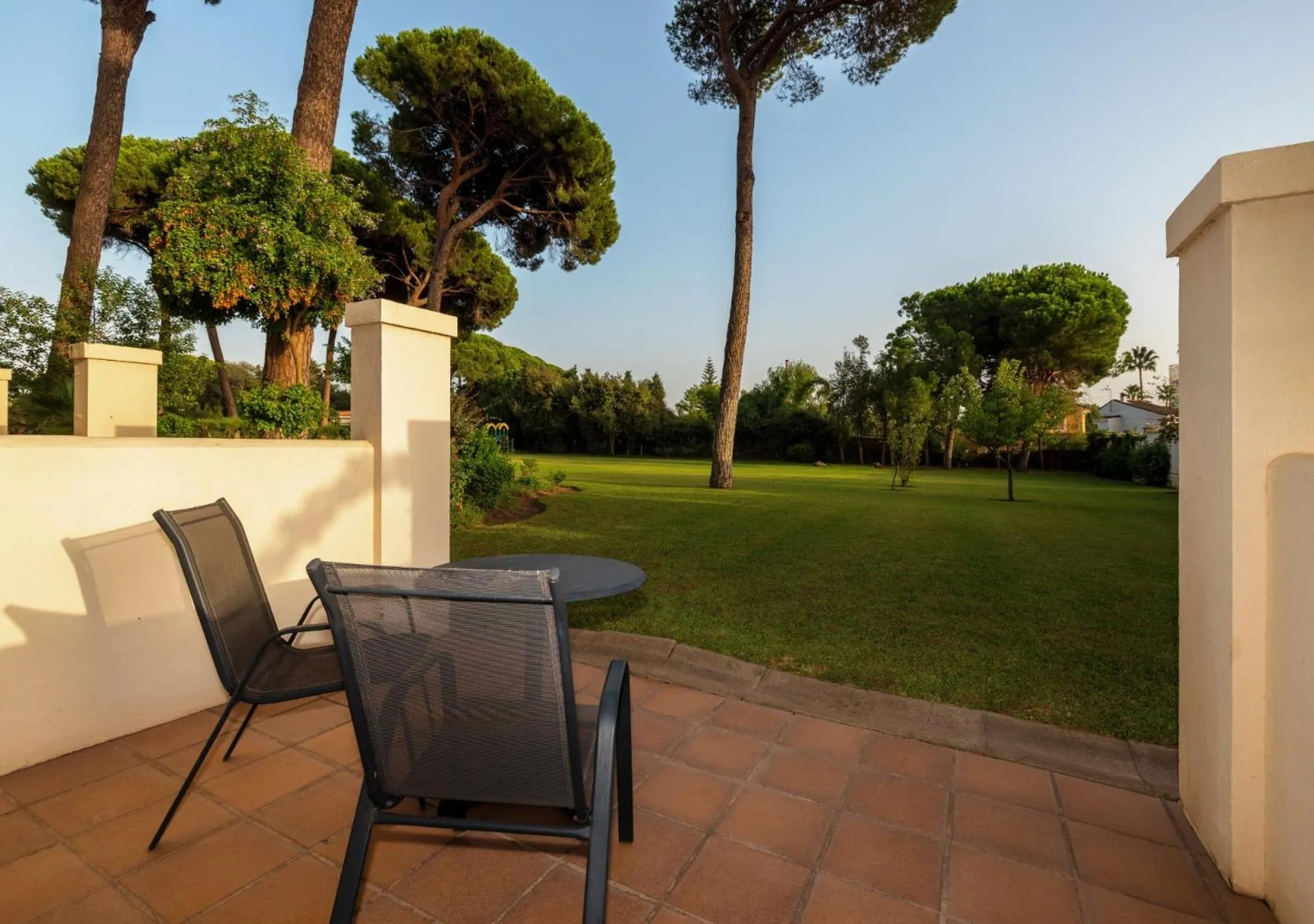 Balcony/Terrace in AZZ Guadacorte Campo de Gibraltar