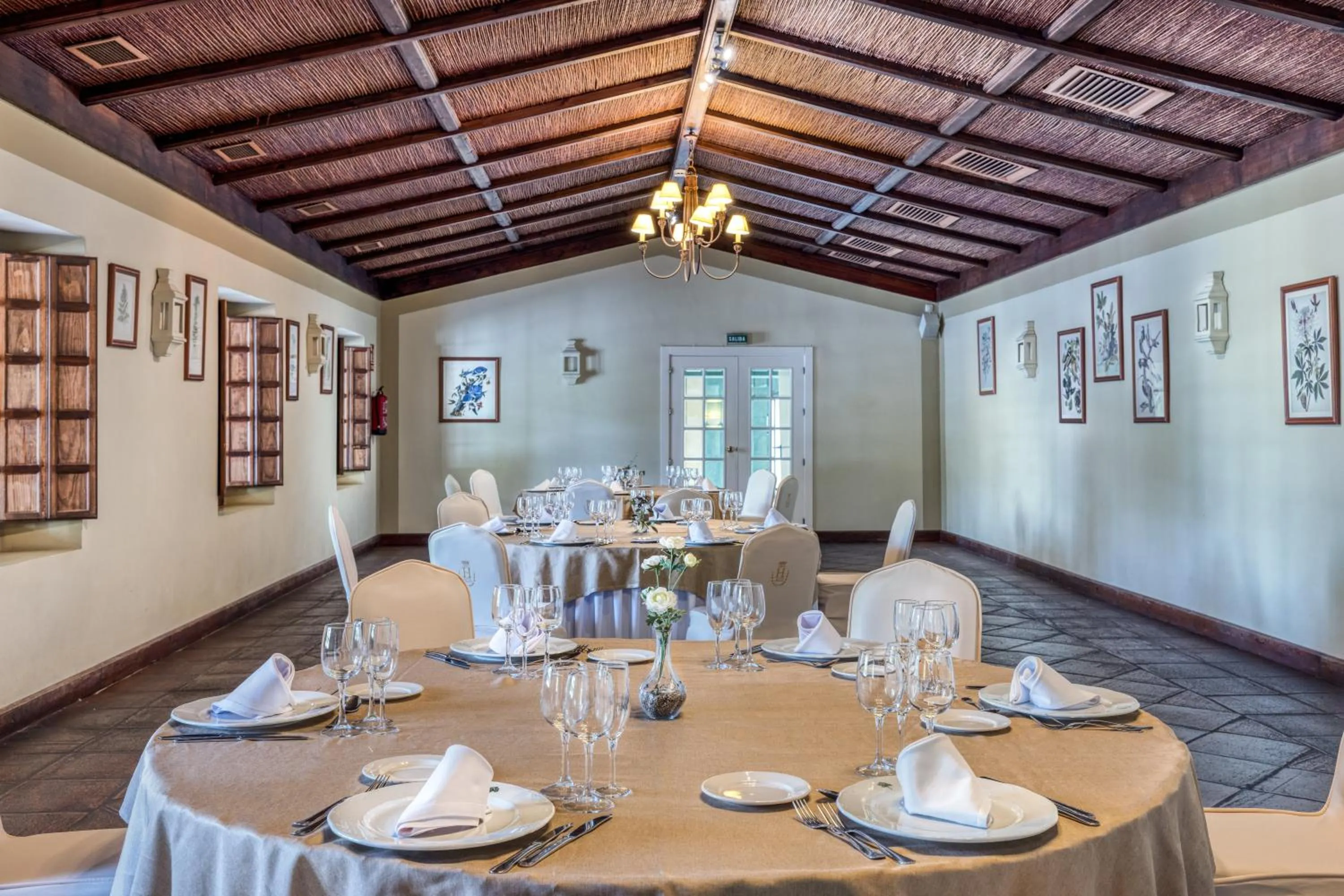 Banquet/Function facilities in AZZ Guadacorte Campo de Gibraltar