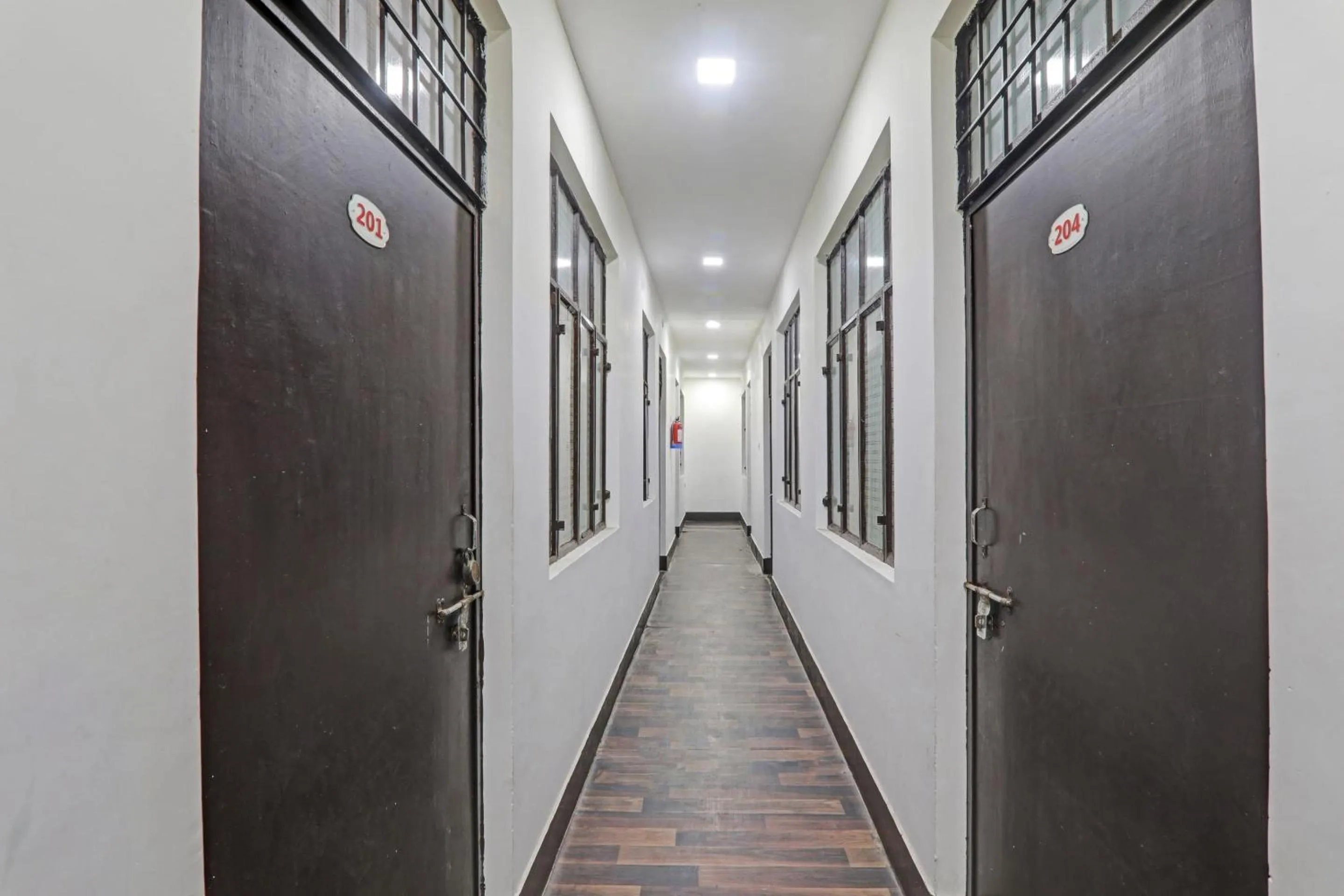 Lobby or reception in Hotel O New Pacifica Grand