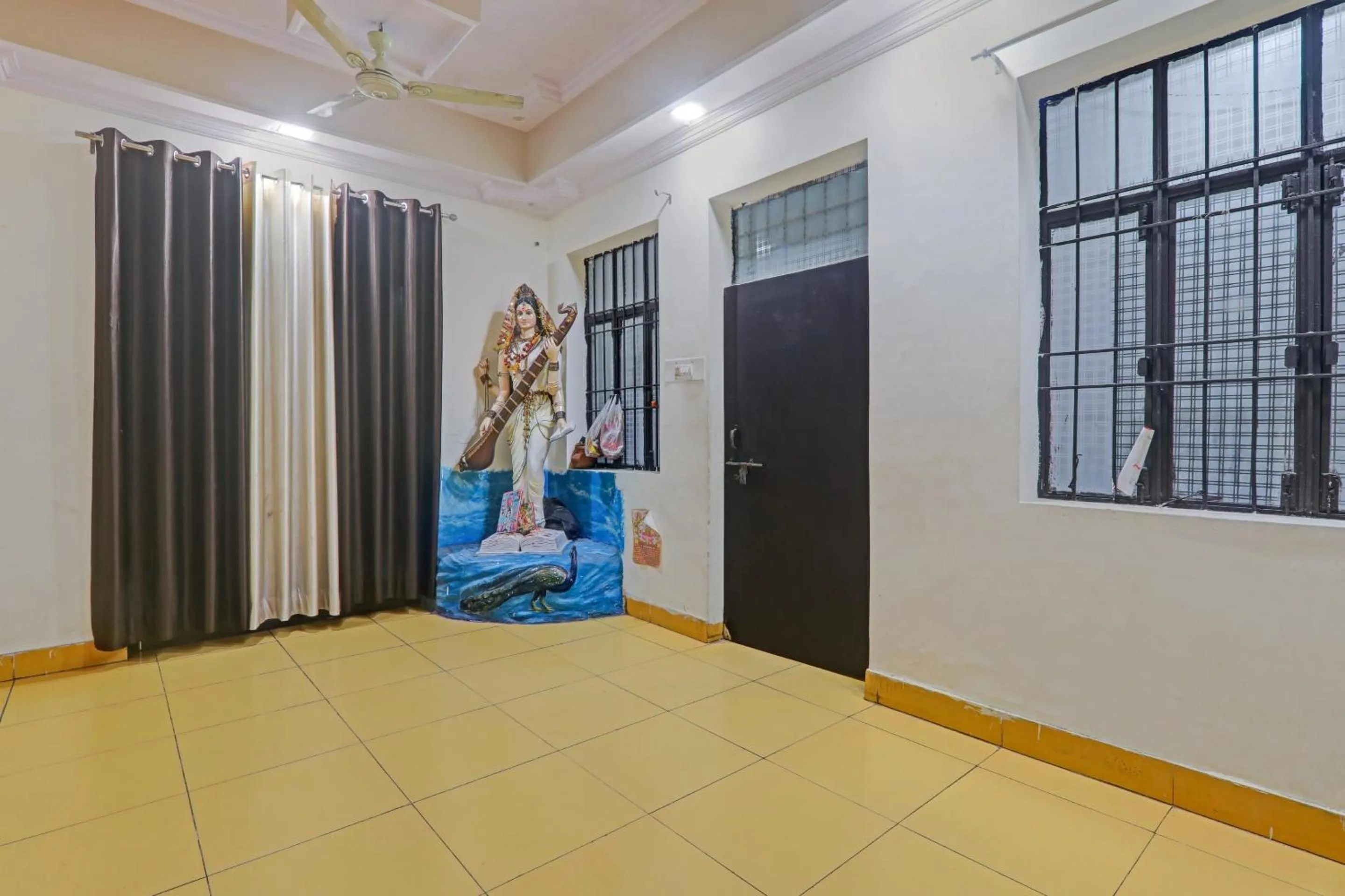 Bedroom in Super Hotel O New Pacifica Grand