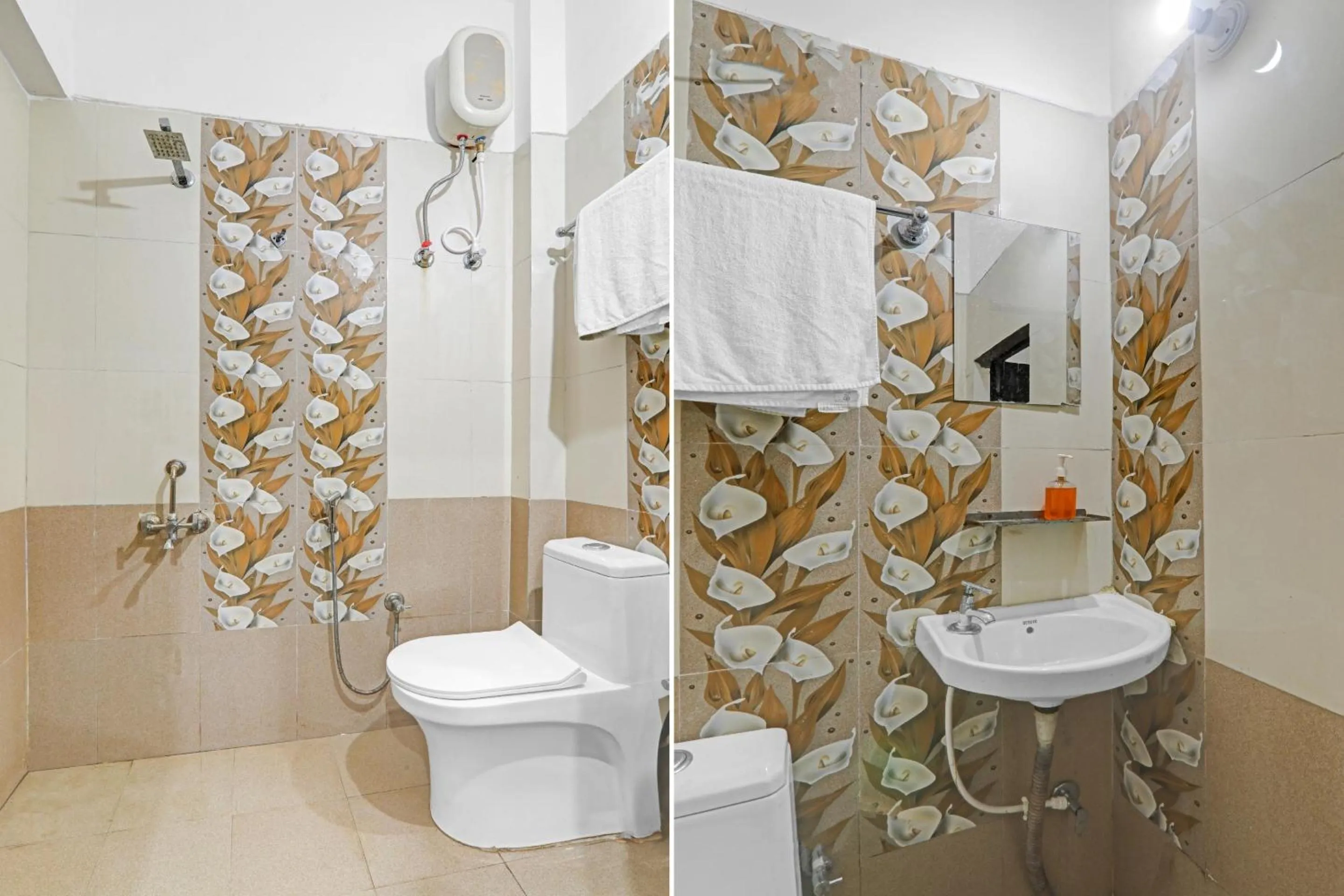 Bedroom in Hotel O New Pacifica Grand