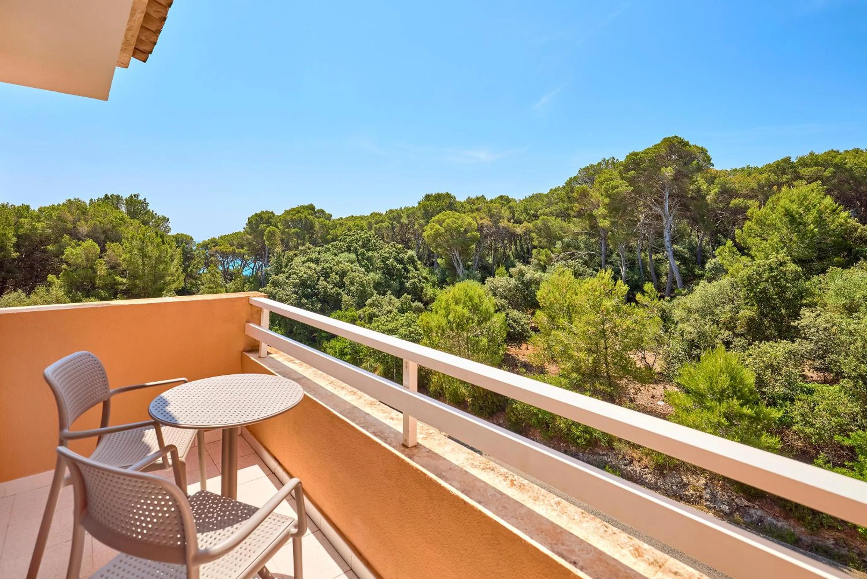 Natural landscape in Universal Apartamentos Laguna Garden