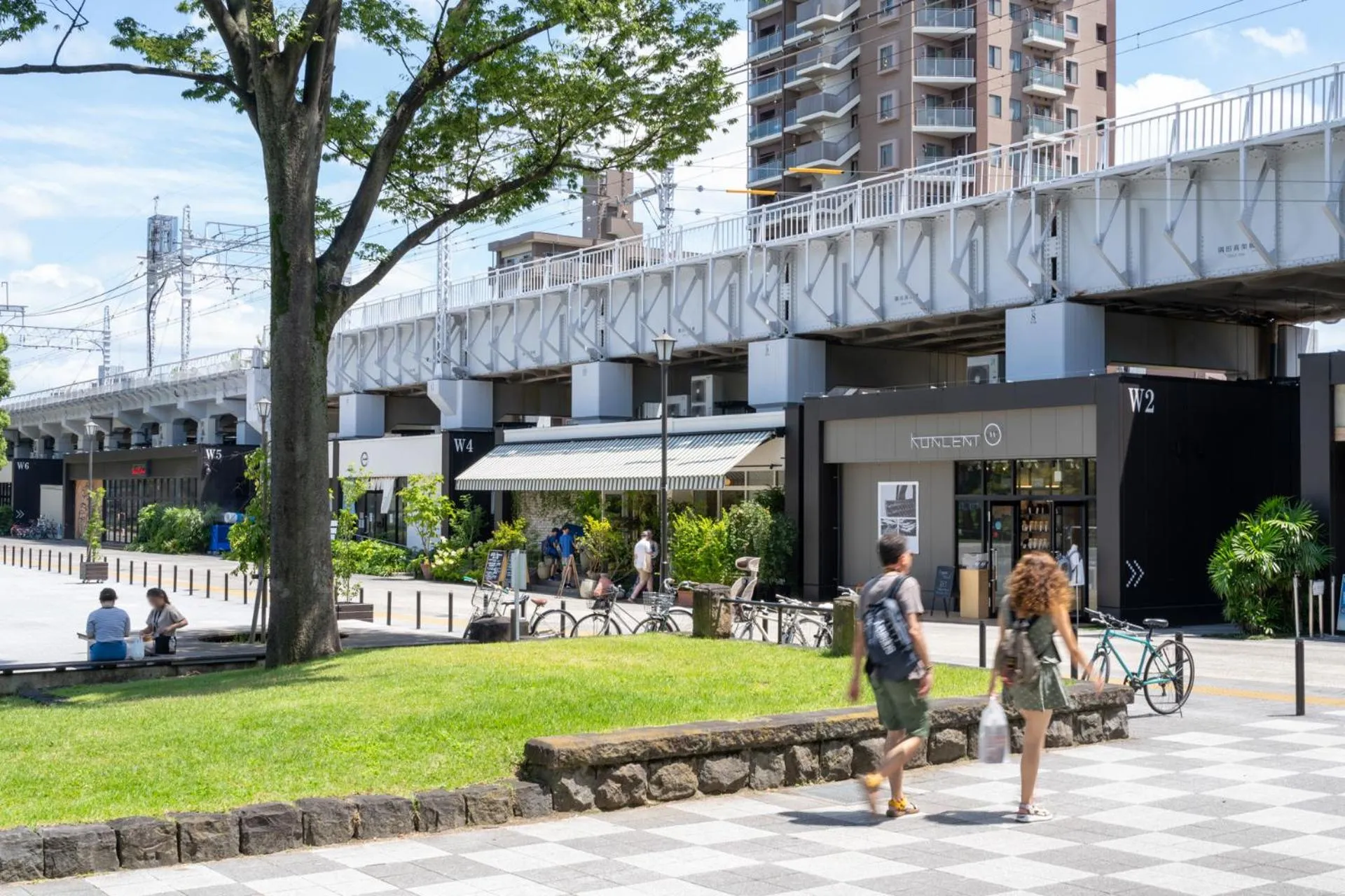 Day in stayme THE HOTEL Asakusa Riverside