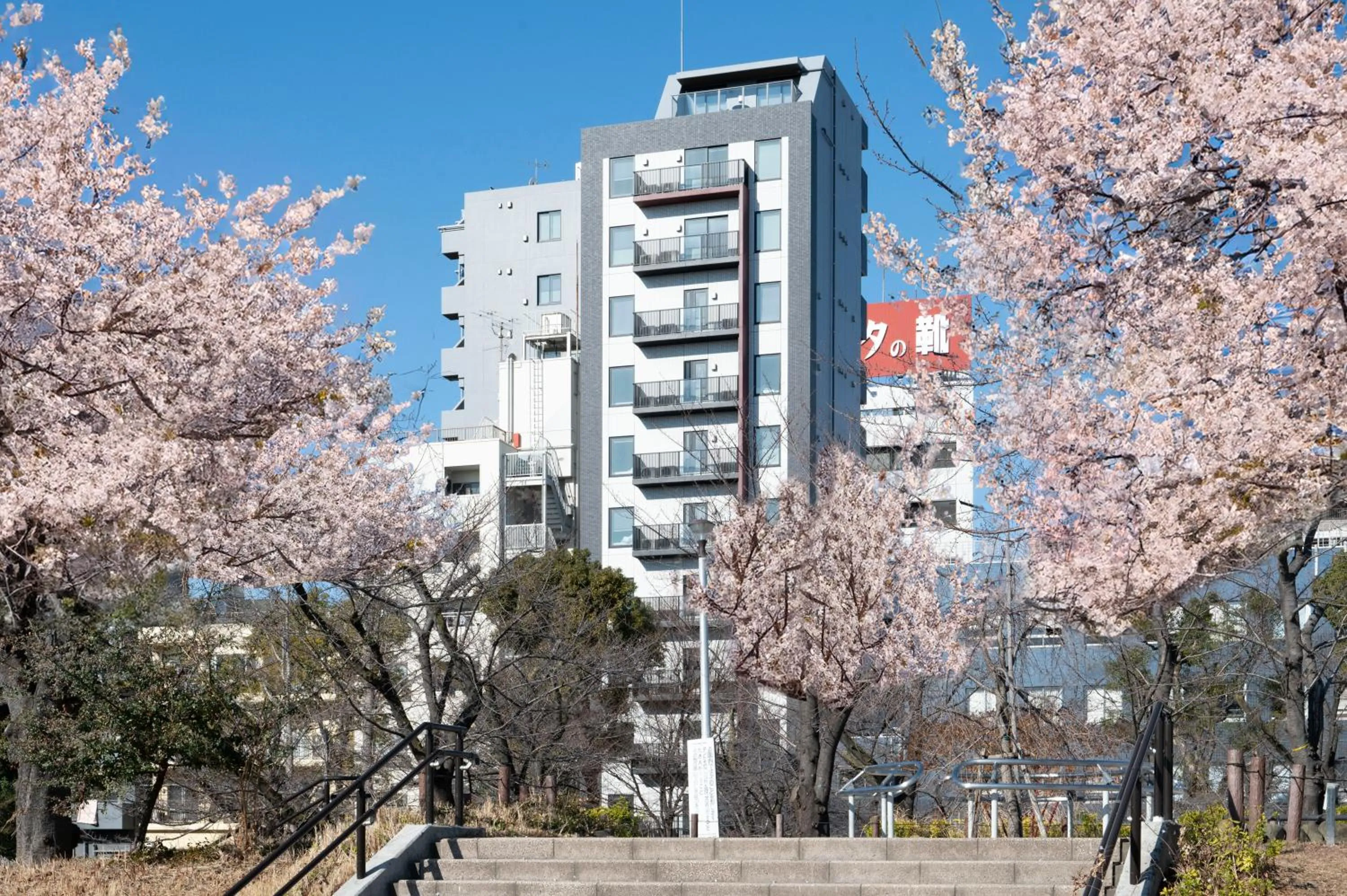 Property building in stayme THE HOTEL Asakusa Riverside