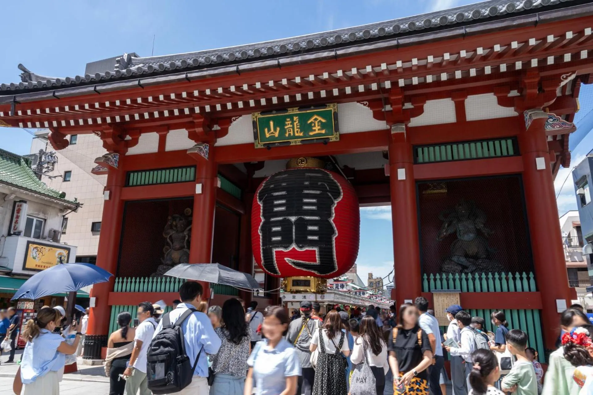 Day in stayme THE HOTEL Asakusa Riverside