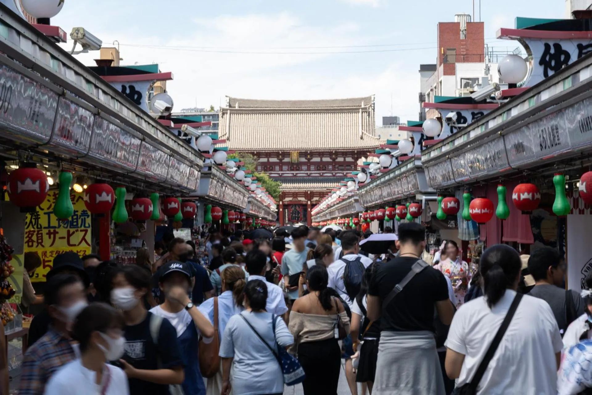 Day in stayme THE HOTEL Asakusa Riverside