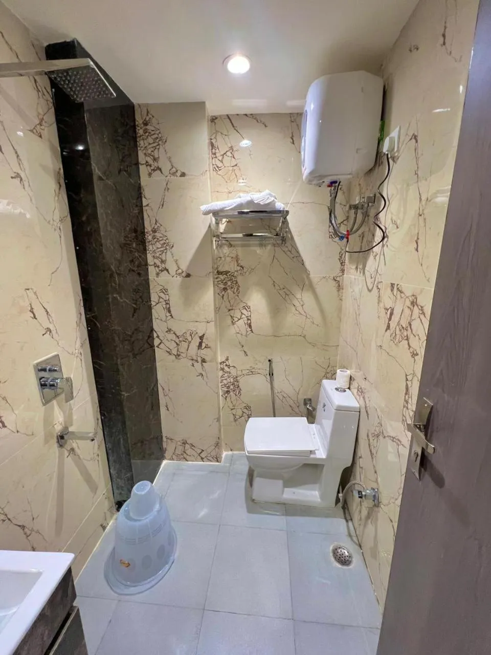 Bedroom in Hotel RIVERB