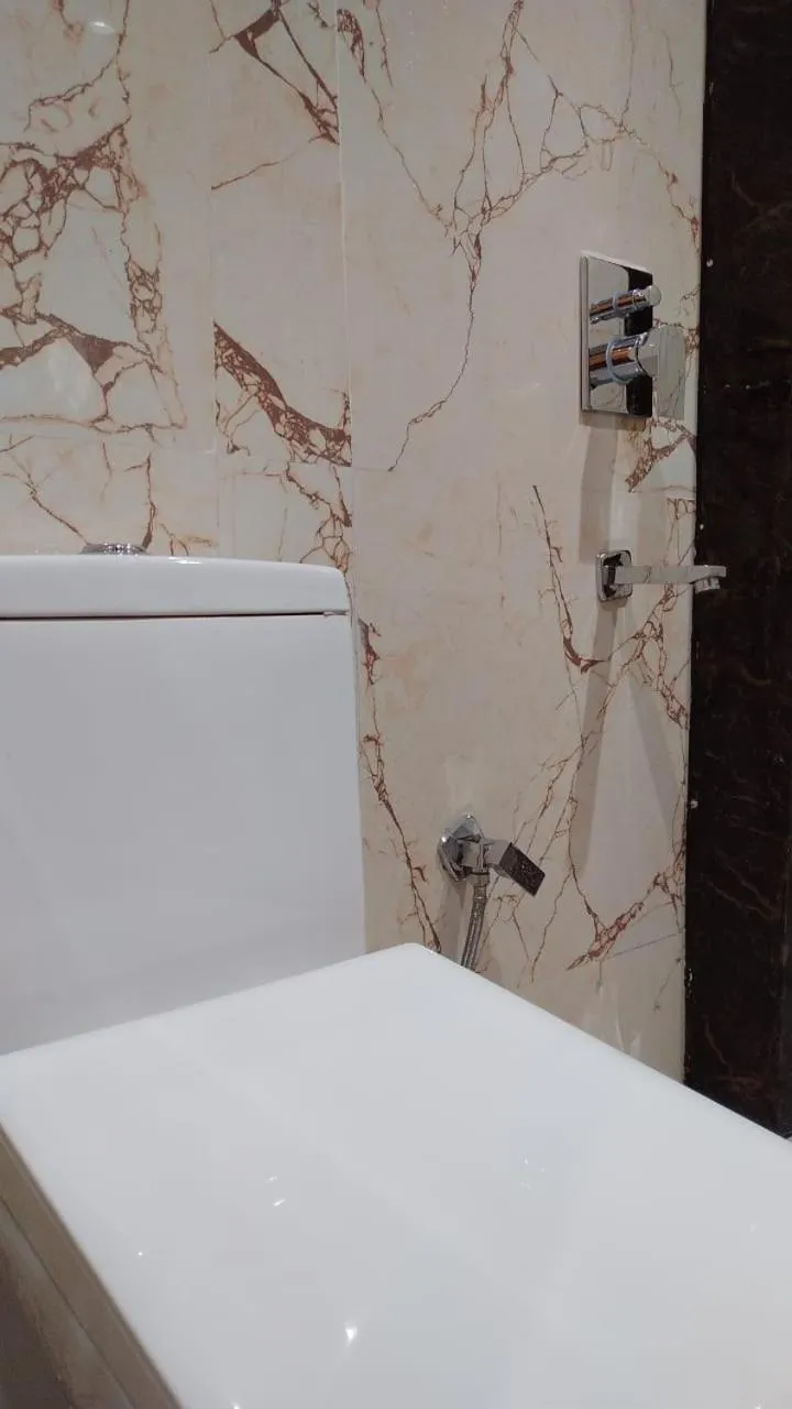 Bathroom in Hotel RIVERB