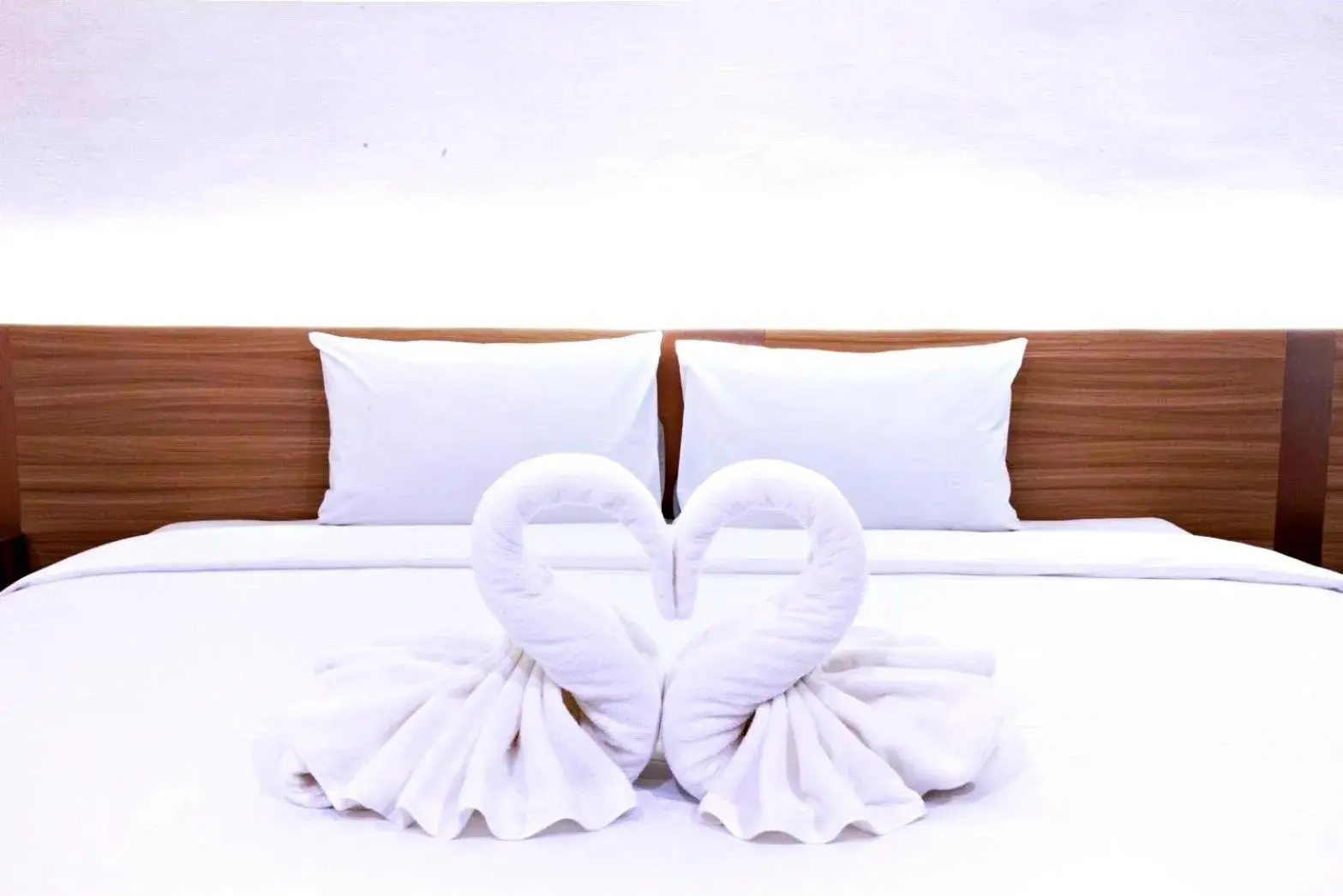 Deluxe Double Room in Le Srivaree Suvarnabhumi Airport Hotel Deluxe Double Room in Le Srivaree Suvarnabhumi Airport Hotel