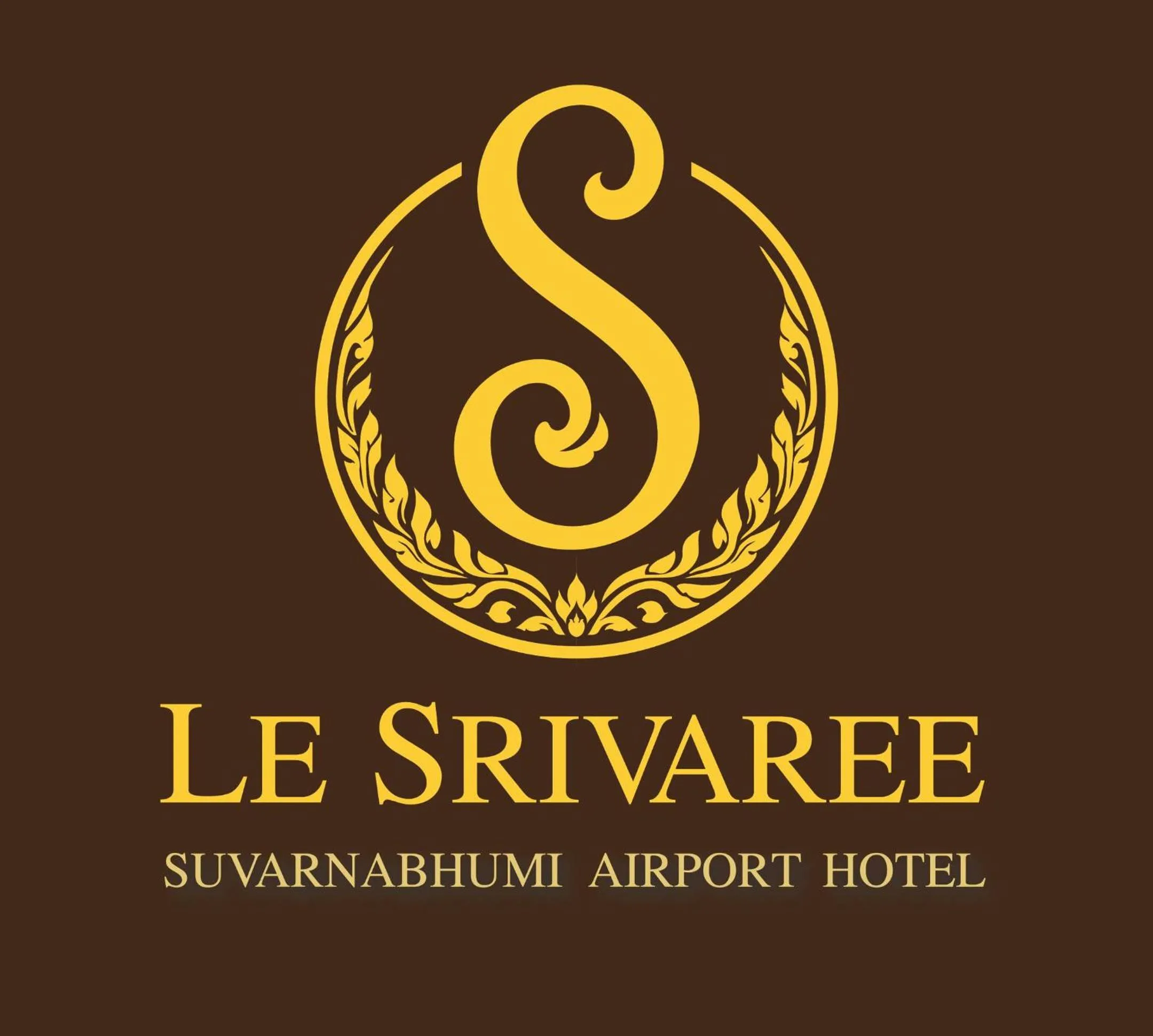 Logo/Certificate/Sign in Le Srivaree Suvarnabhumi Airport Hotel