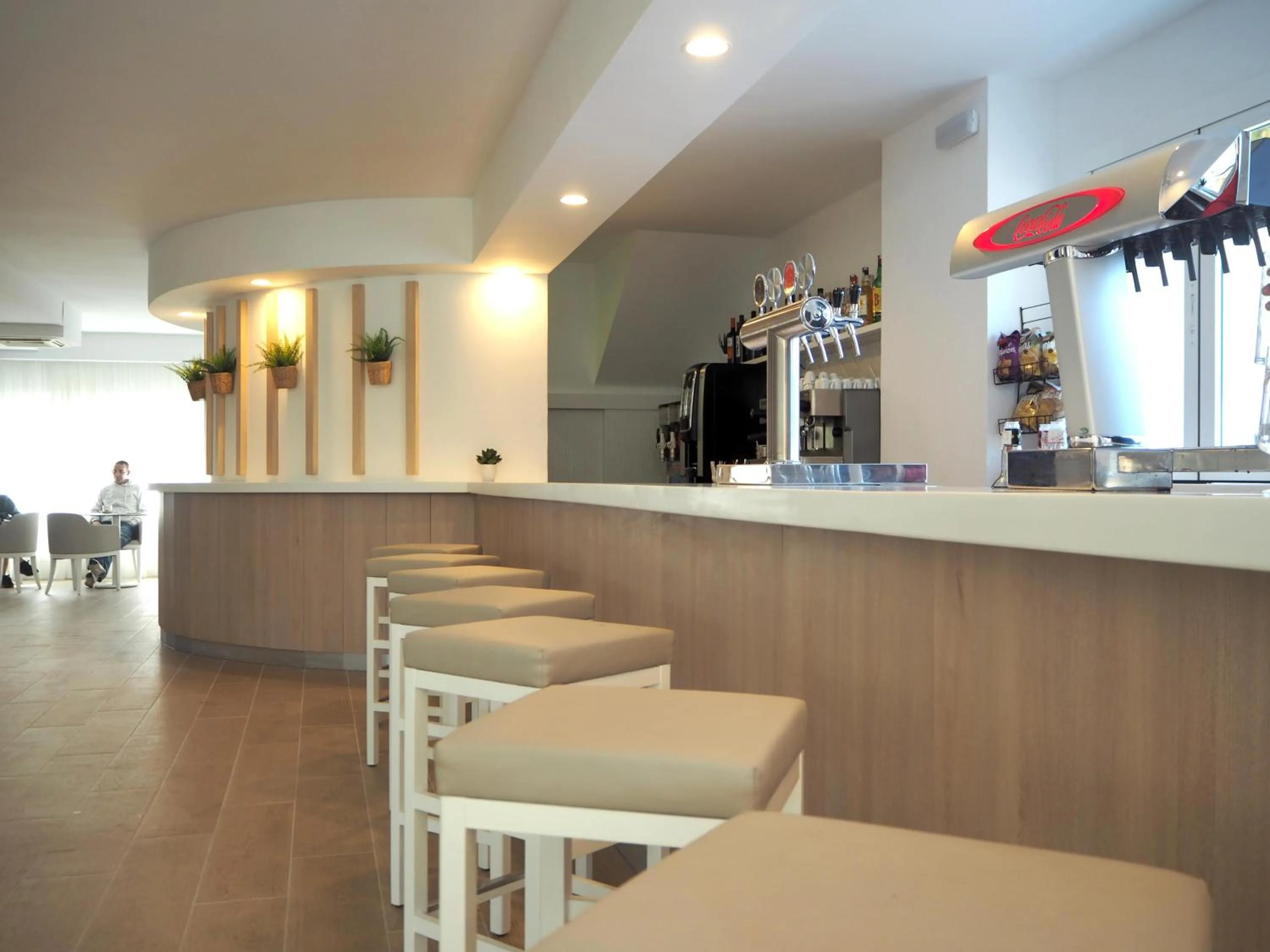 Lounge or bar in BLUESEA Costa Verde