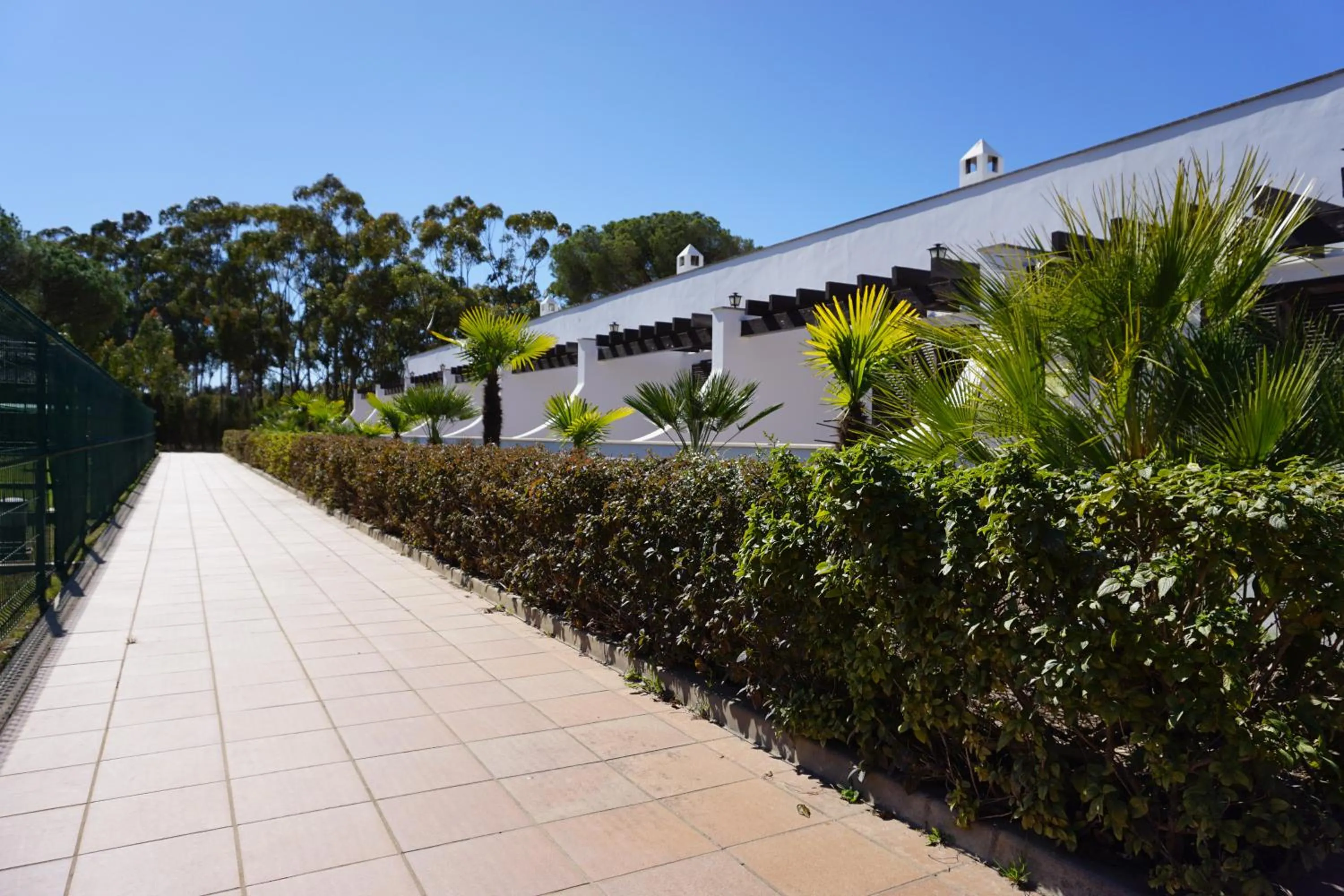 Property building in Complejo Turístico Rural Nazaret De Moguer