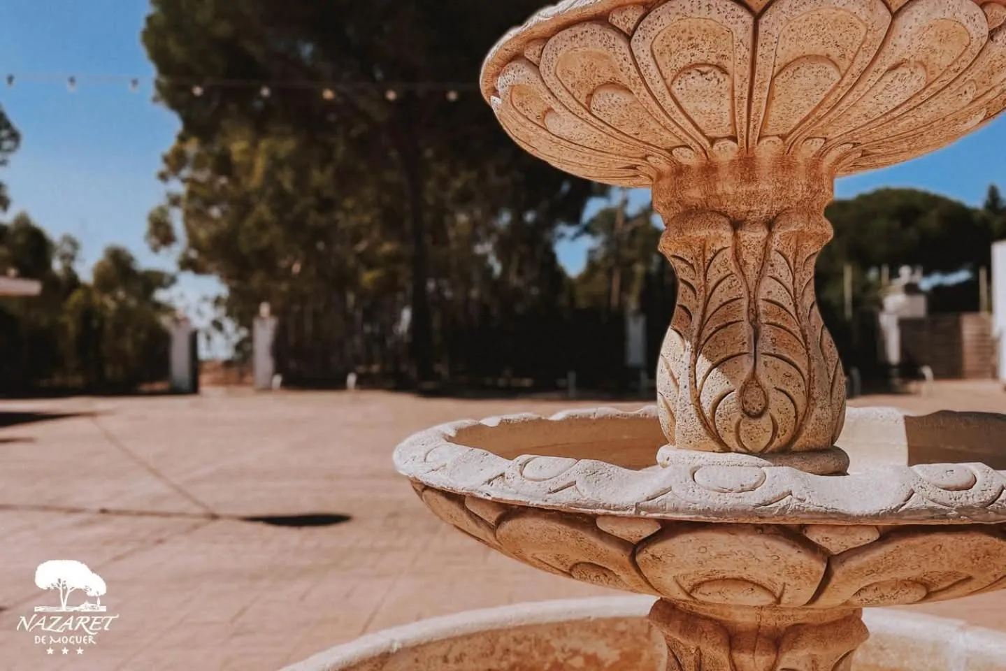 Off site in Complejo Turístico Rural Nazaret De Moguer