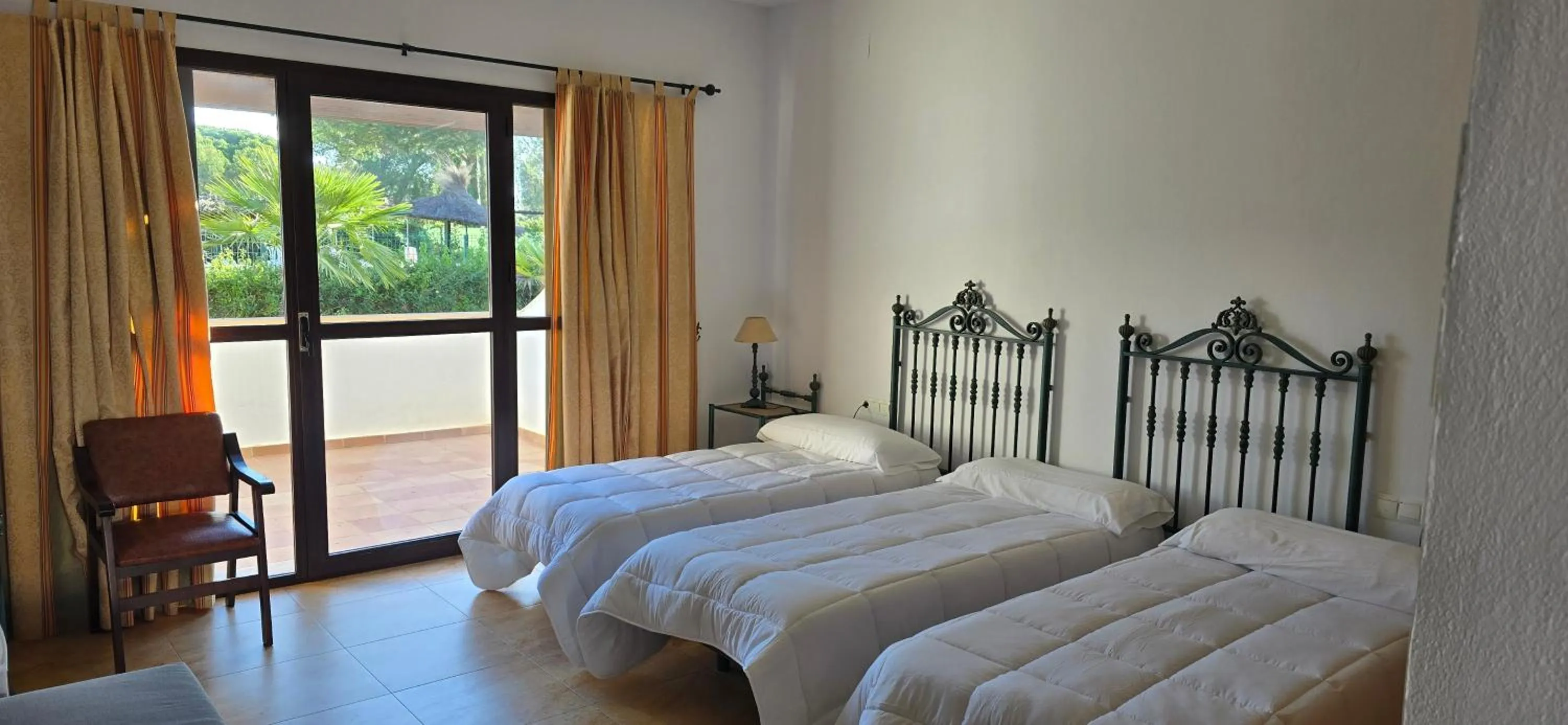 Bedroom, Bed in Complejo Turístico Rural Nazaret De Moguer