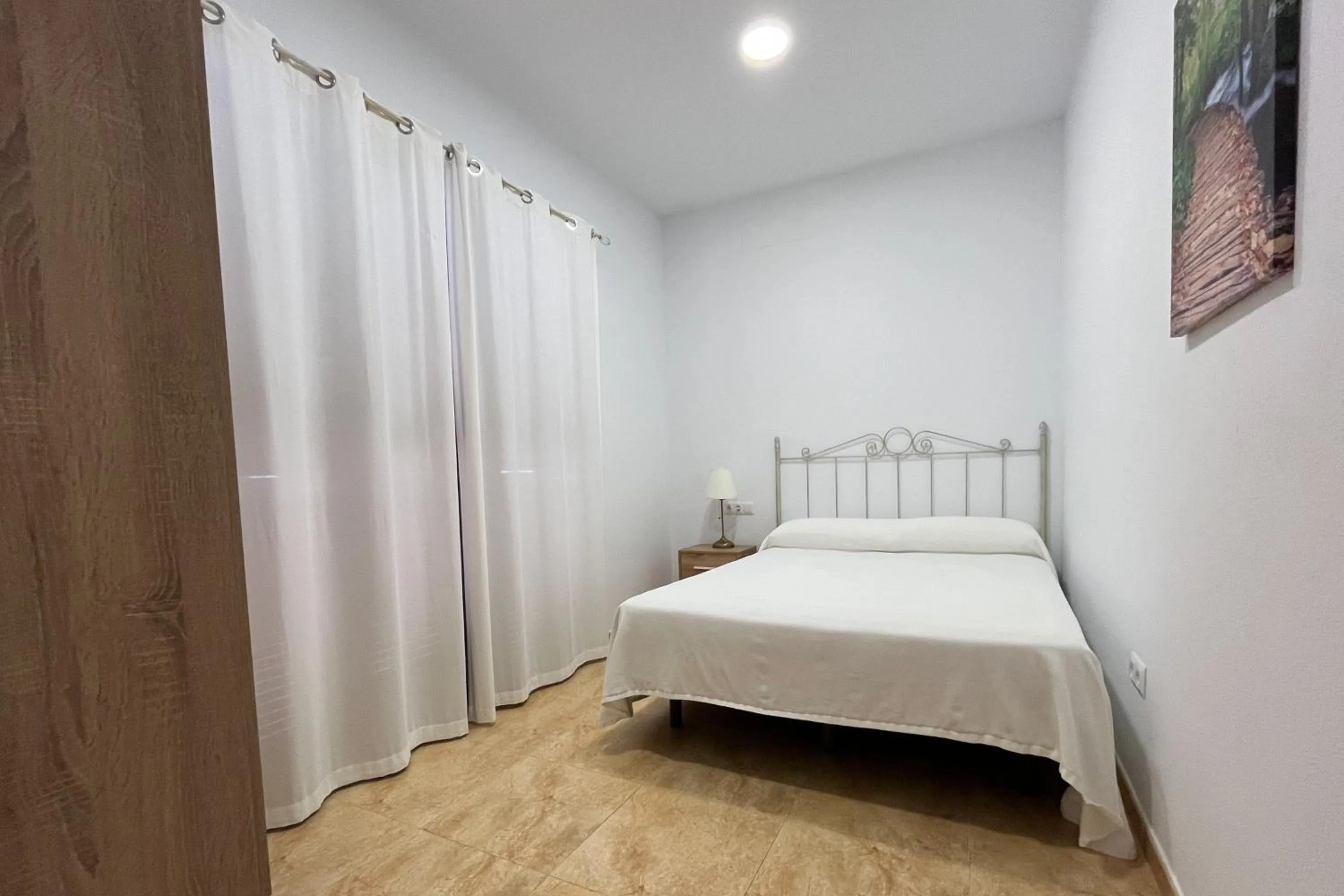 Bedroom, Bed in Complejo Turístico Rural Nazaret De Moguer