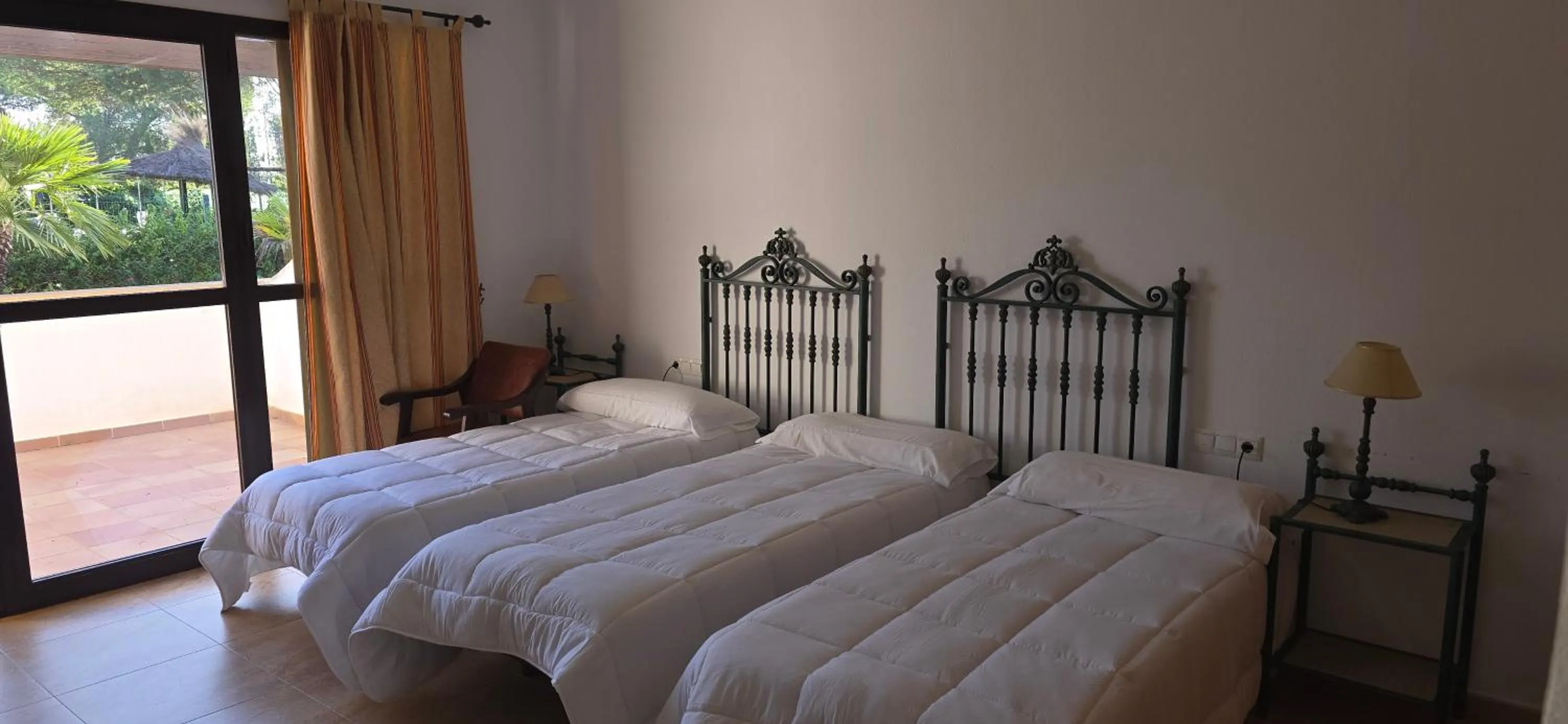 Bedroom, Bed in Complejo Turístico Rural Nazaret De Moguer