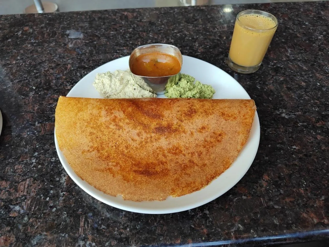 Breakfast in The Balcony Hotel