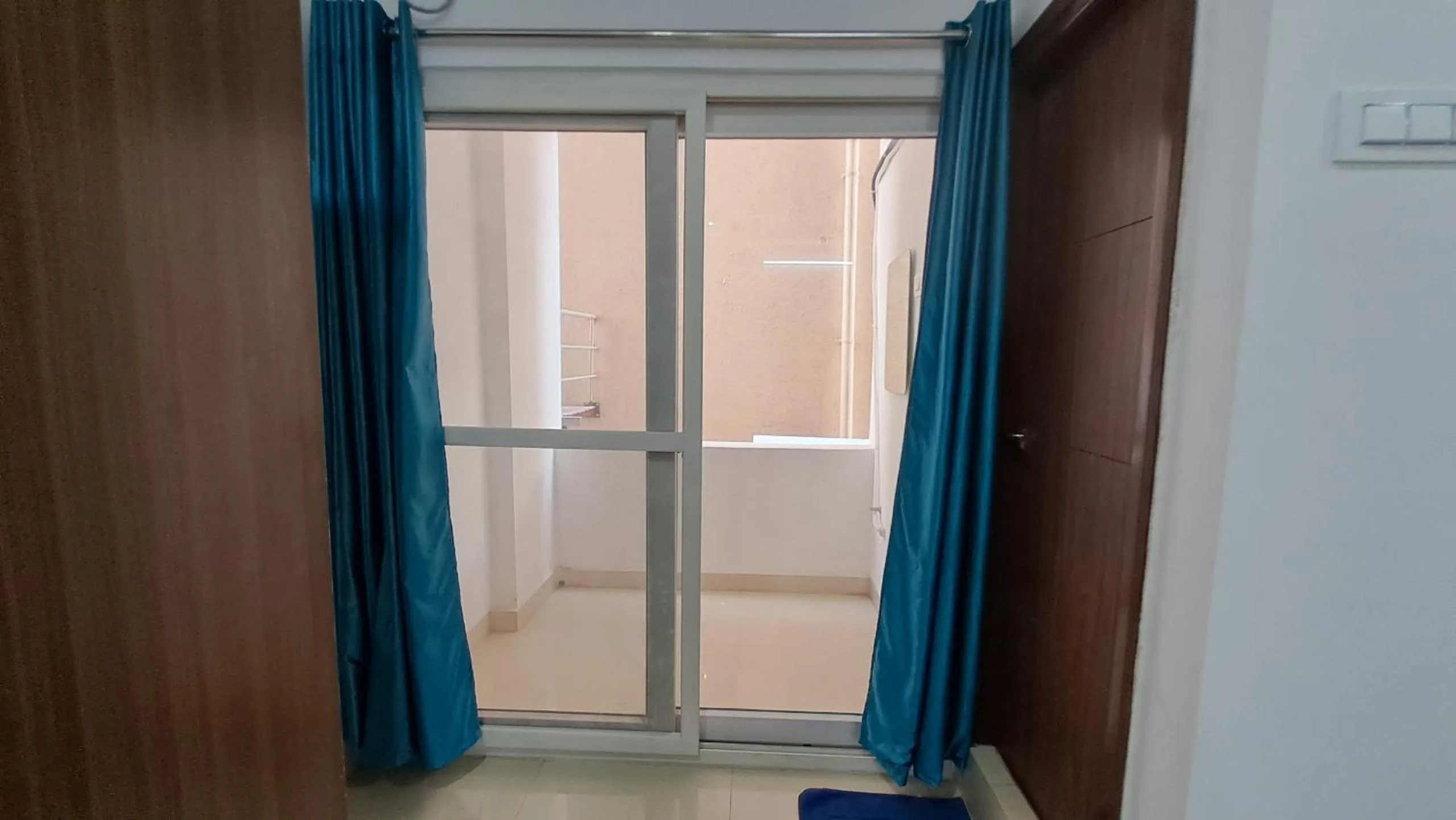 Balcony/Terrace in The Balcony Hotel