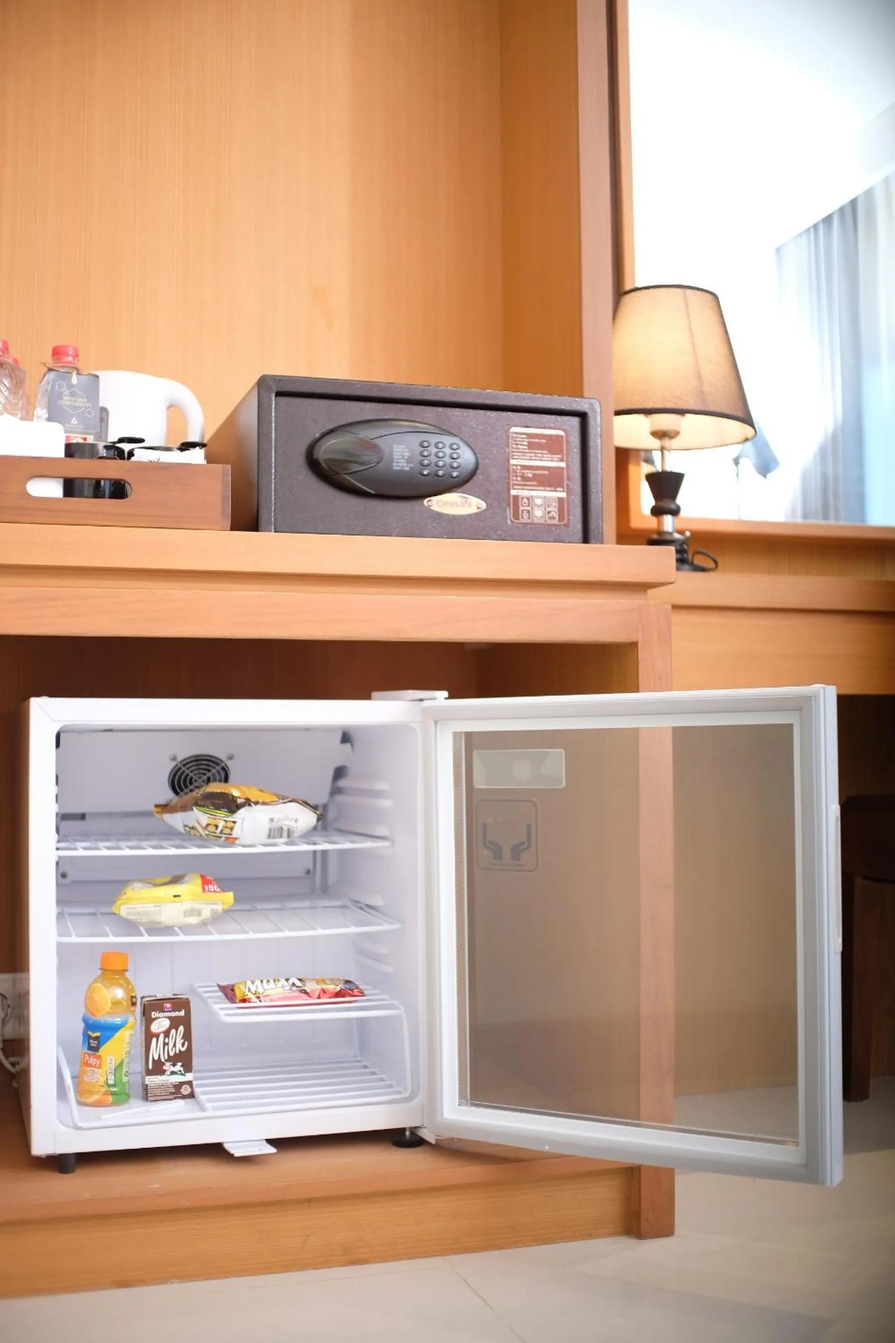 oven in Azana Asia Hotel Cilacap