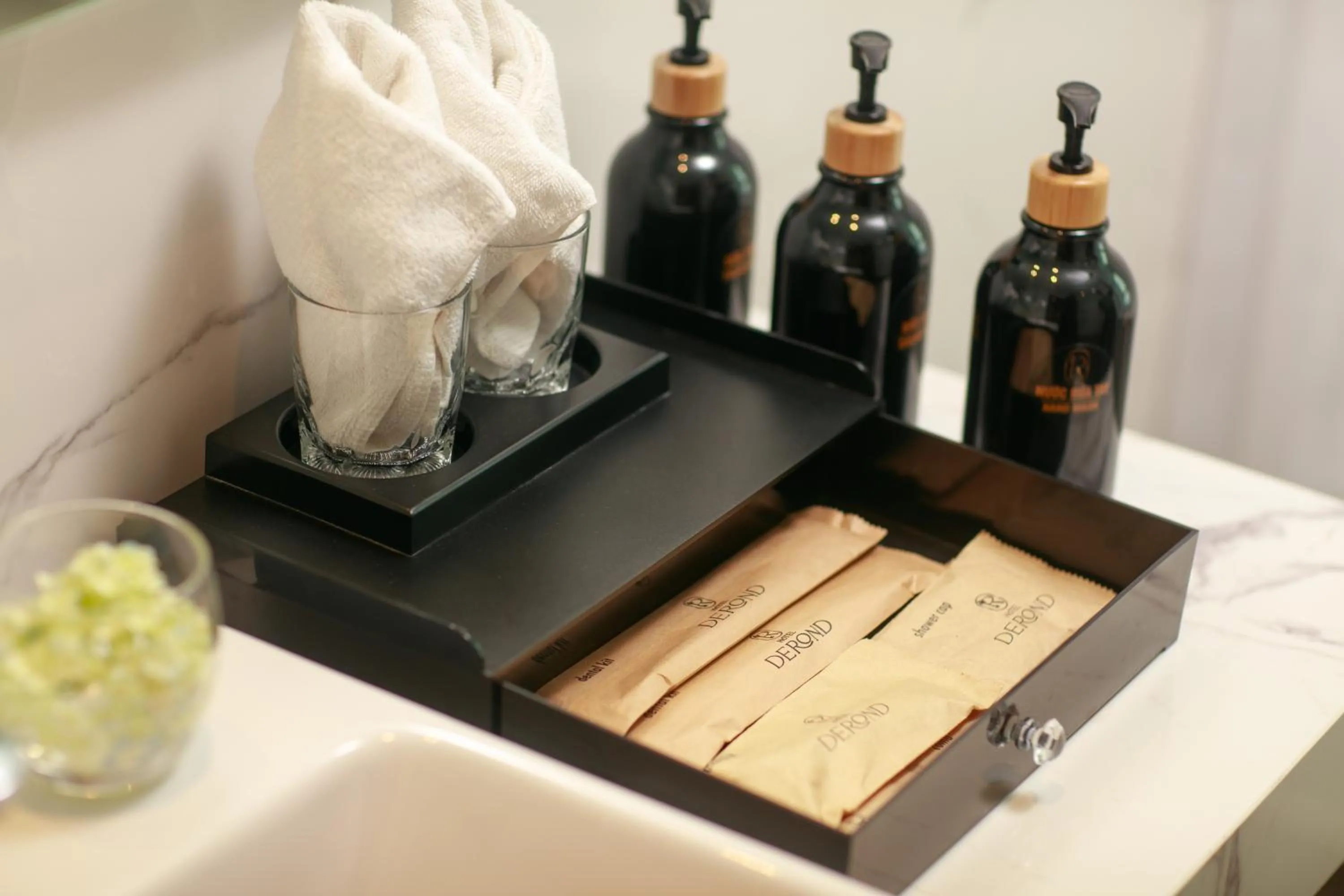 Bathroom in Hotel De Rond