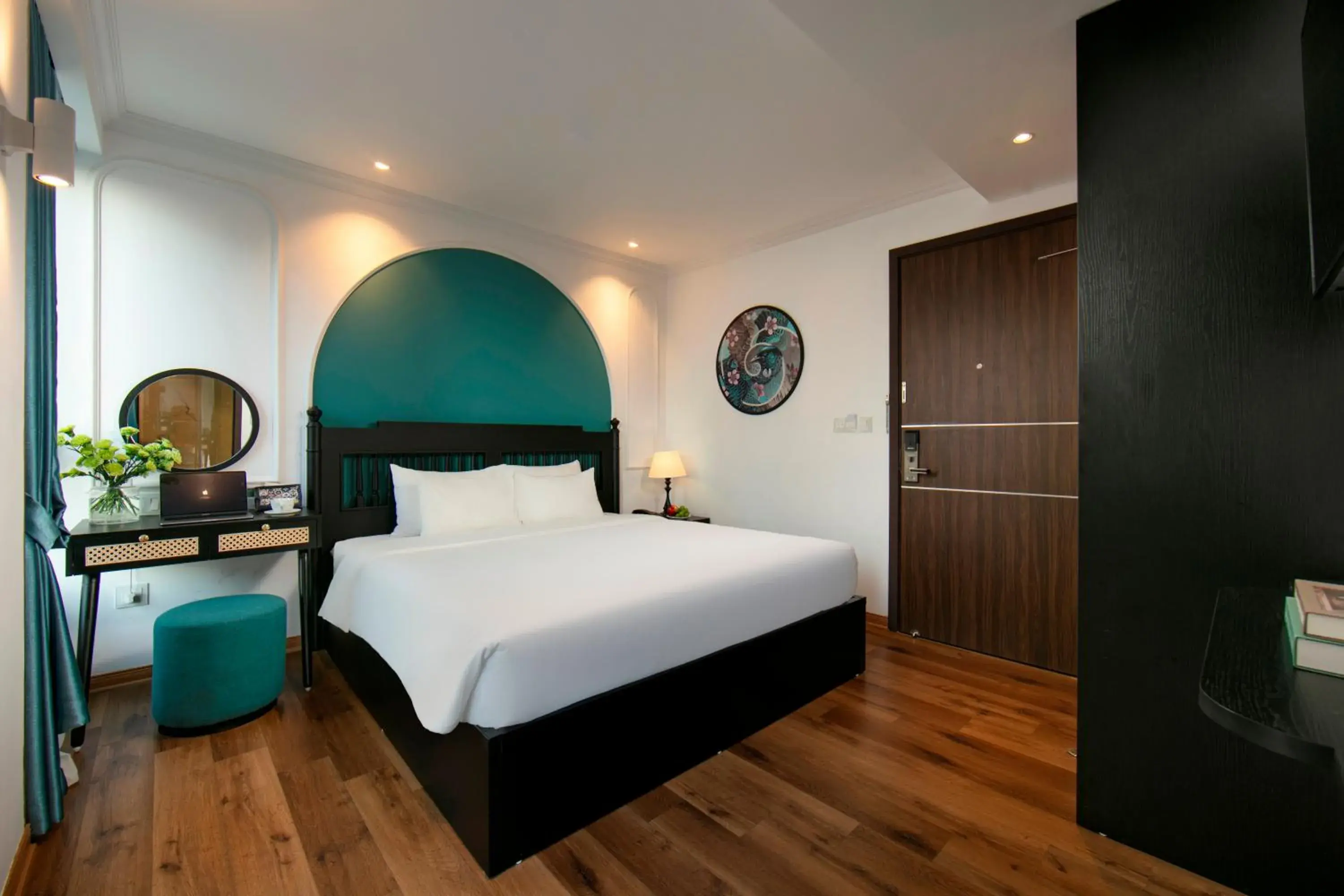 King Room in Hotel De Rond King Room in Hotel De Rond