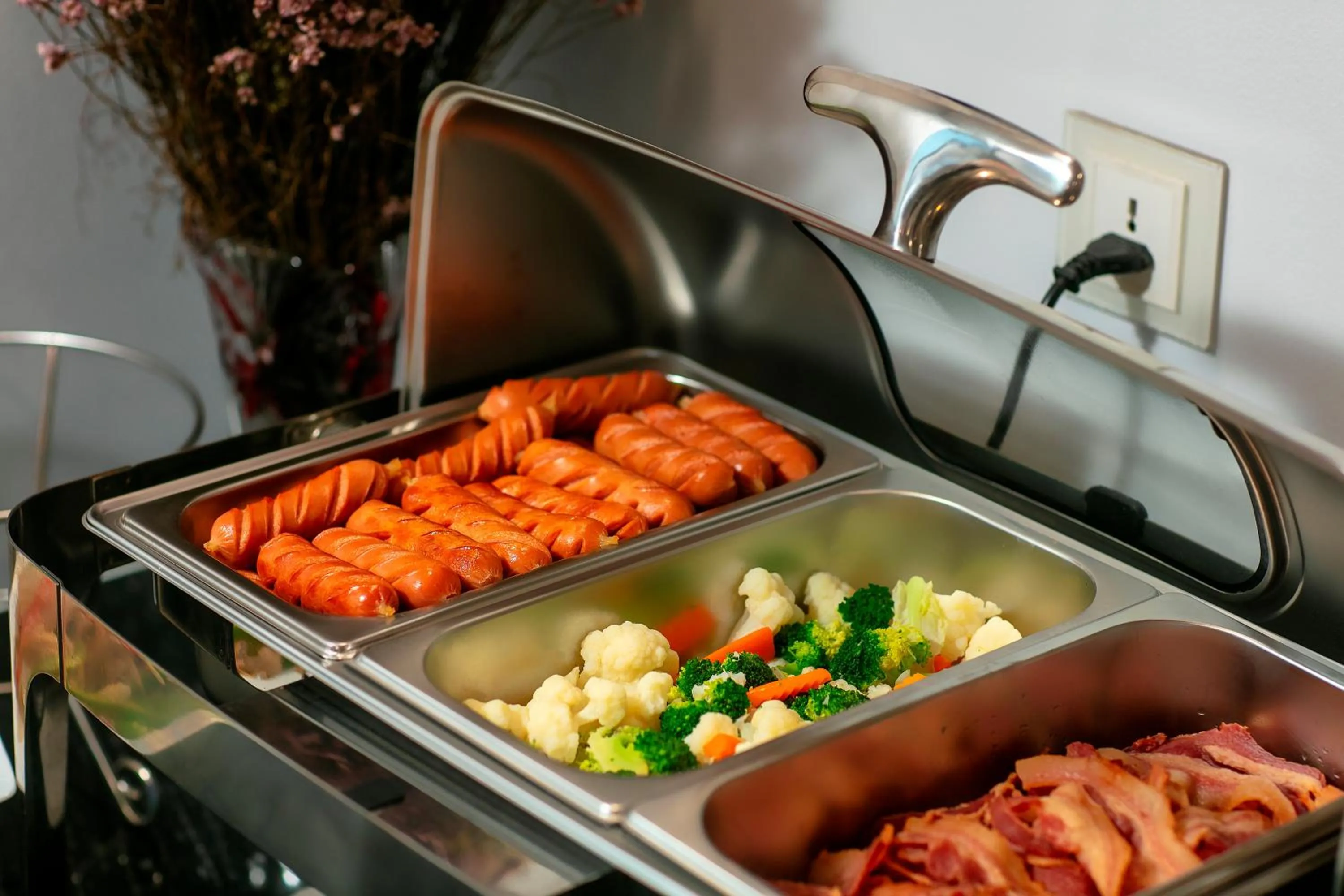 Food in Hotel De Rond