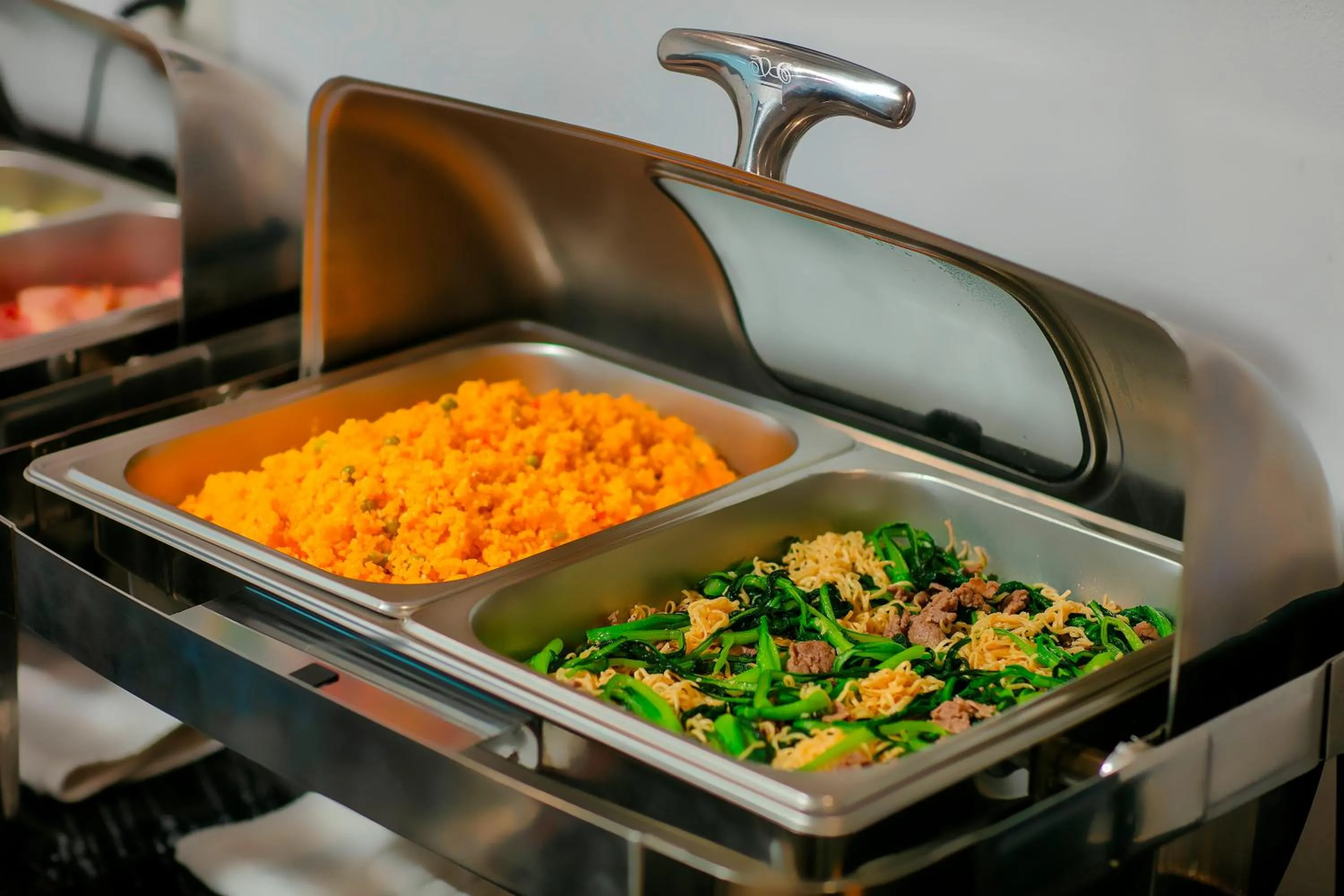 Food in Hotel De Rond