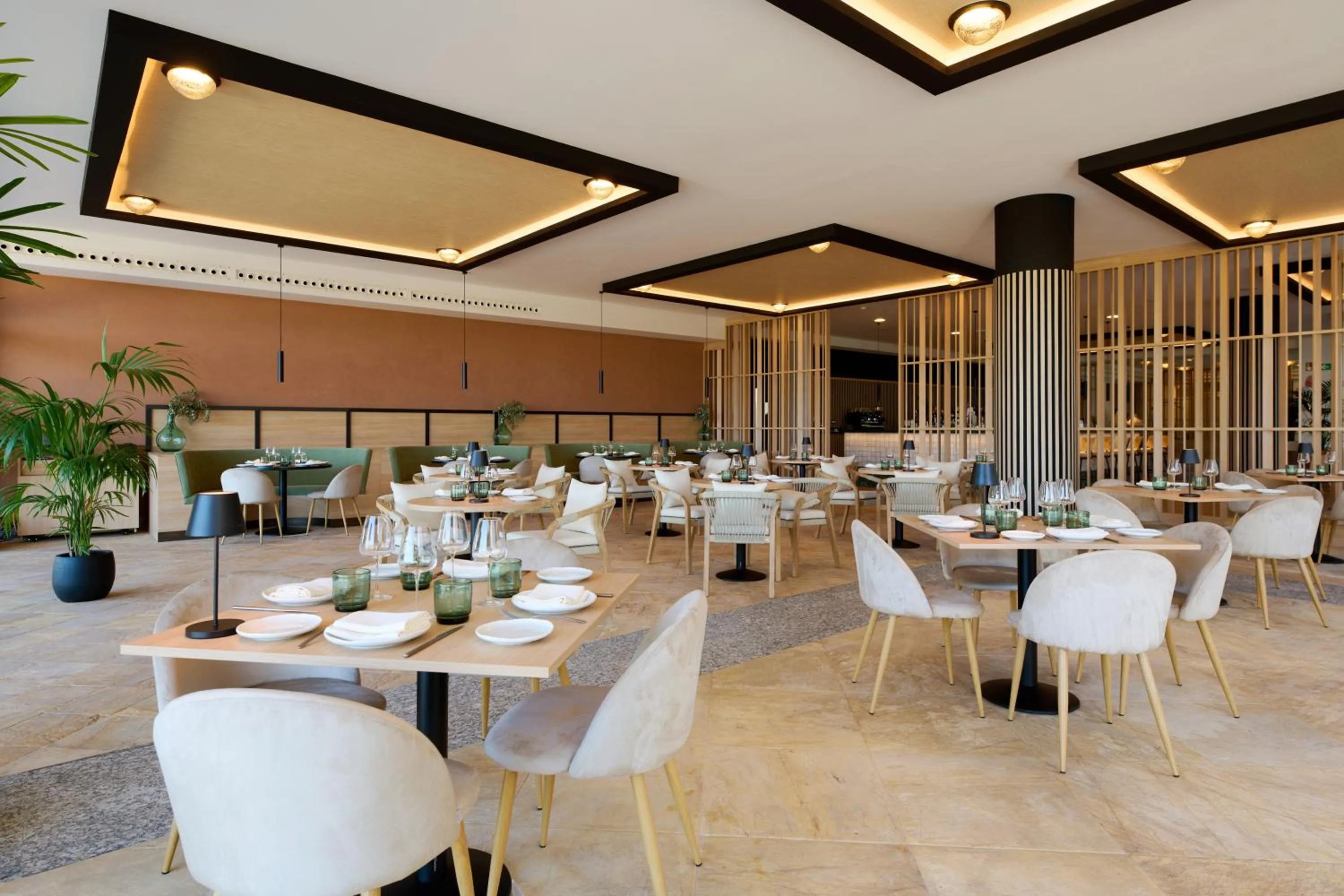 Restaurant/places to eat in Sarena de Muro Resort Mallorca, part of Destination by Hyatt