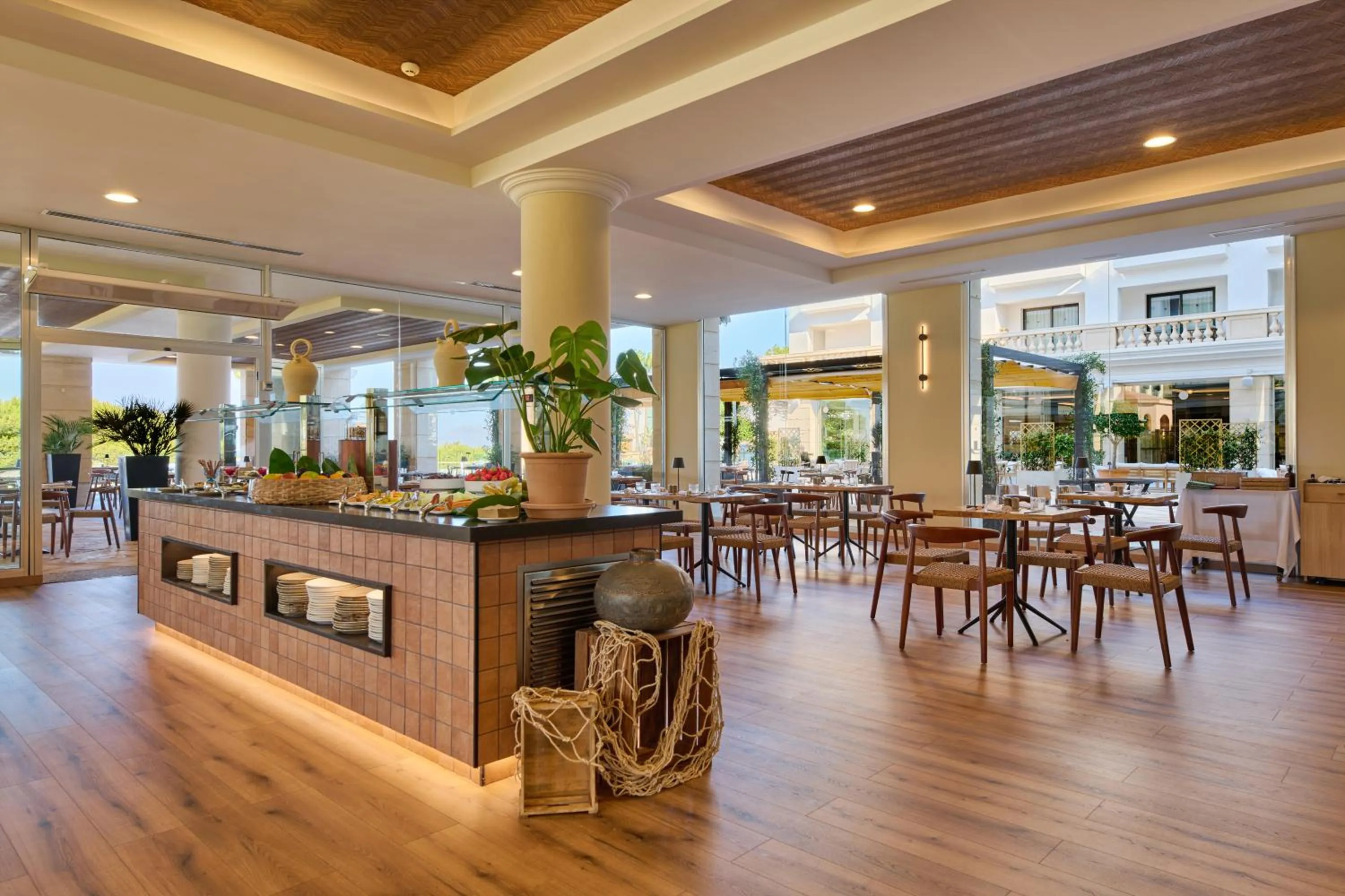 Restaurant/places to eat in Sarena de Muro Resort Mallorca, part of Destination by Hyatt