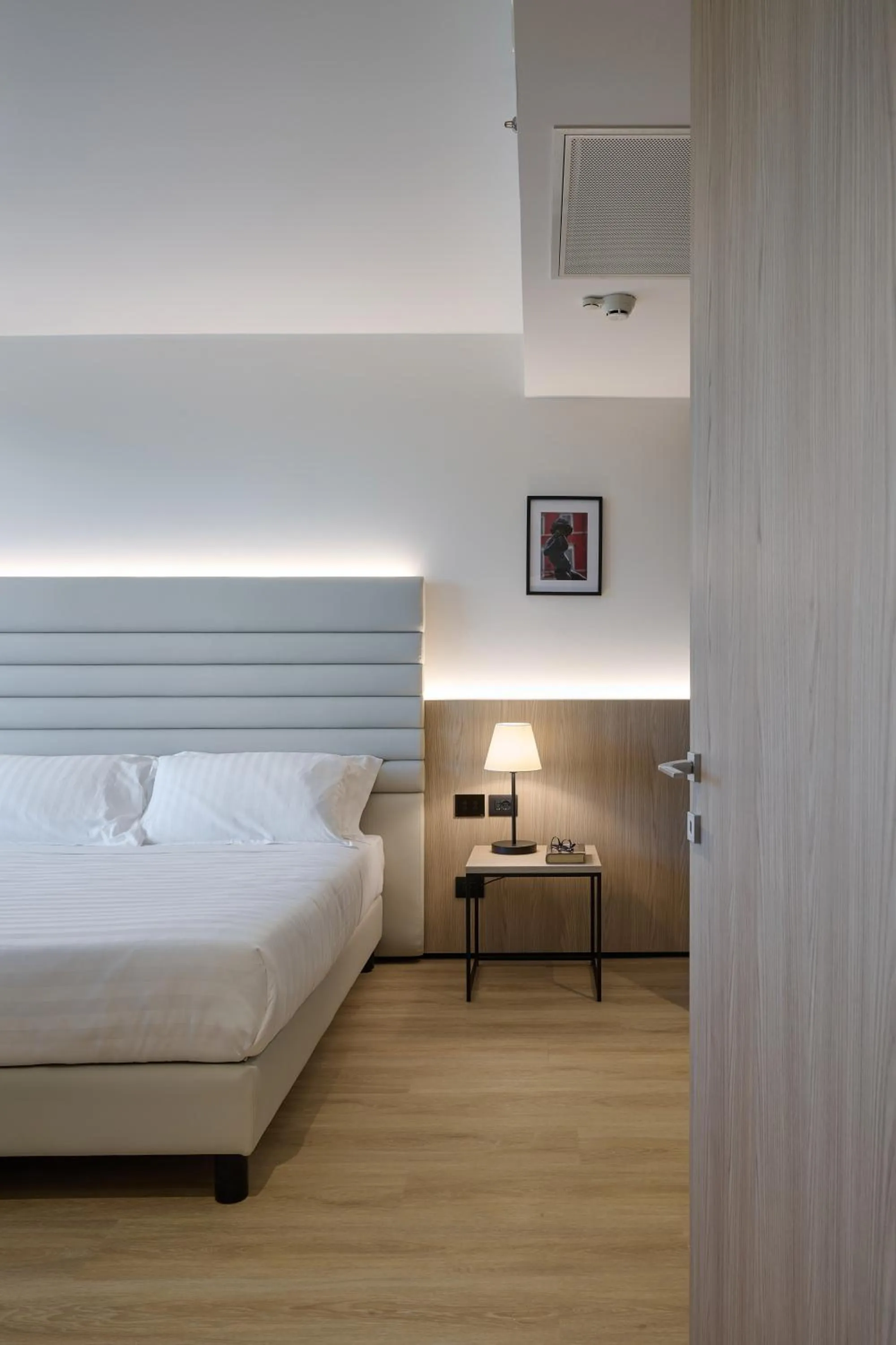 Bed in RMH Modena Raffaello