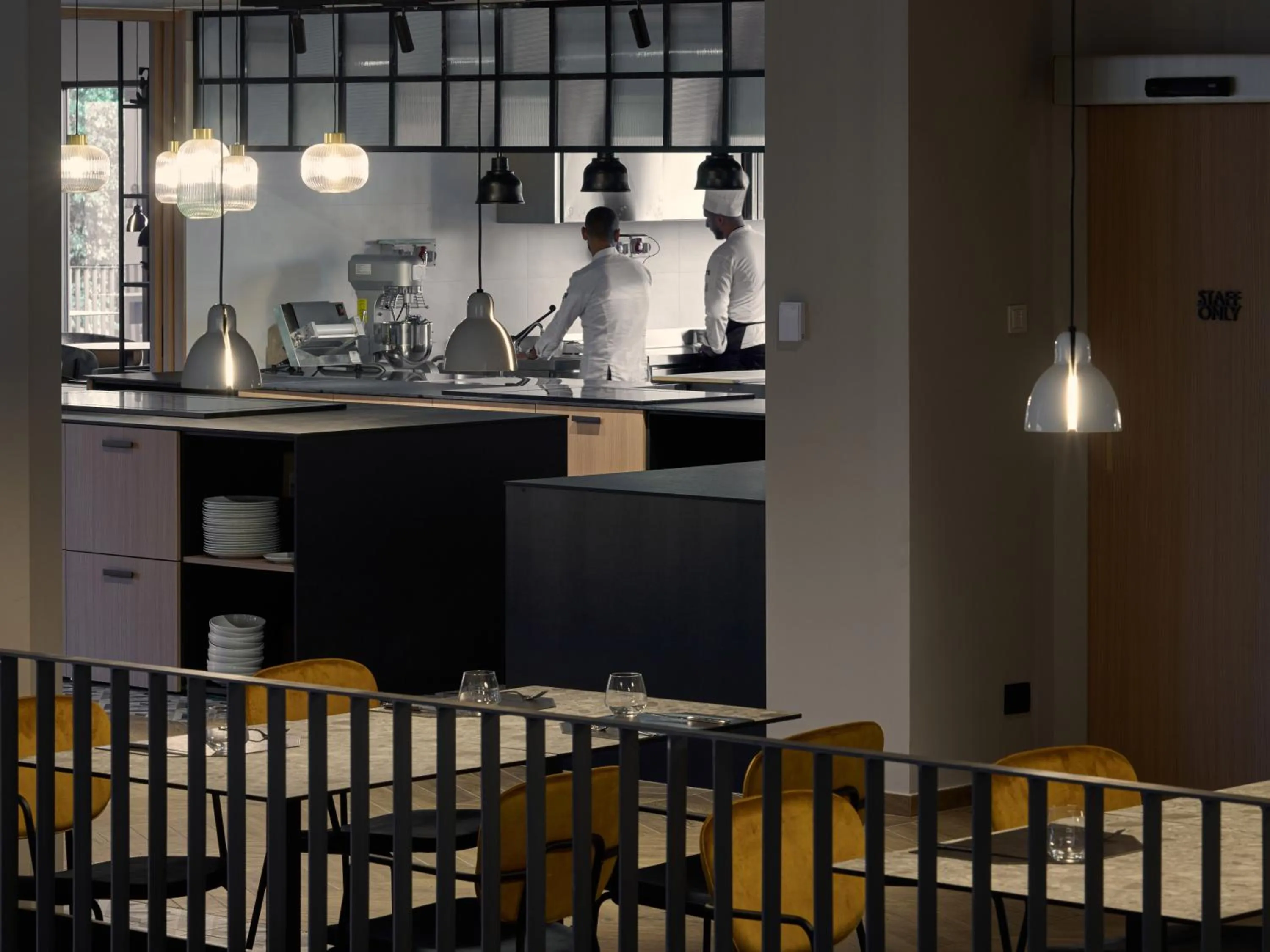 Breakfast in RMH Modena Raffaello