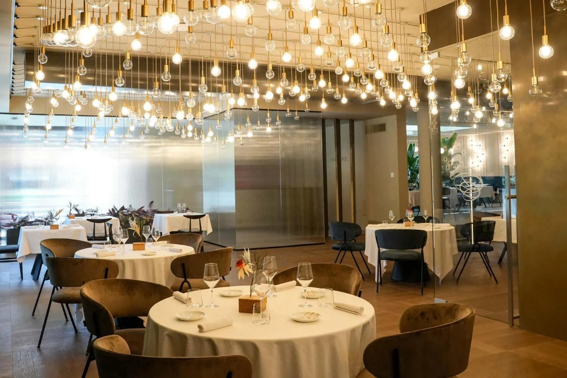 Restaurant/places to eat in RMH Modena Raffaello