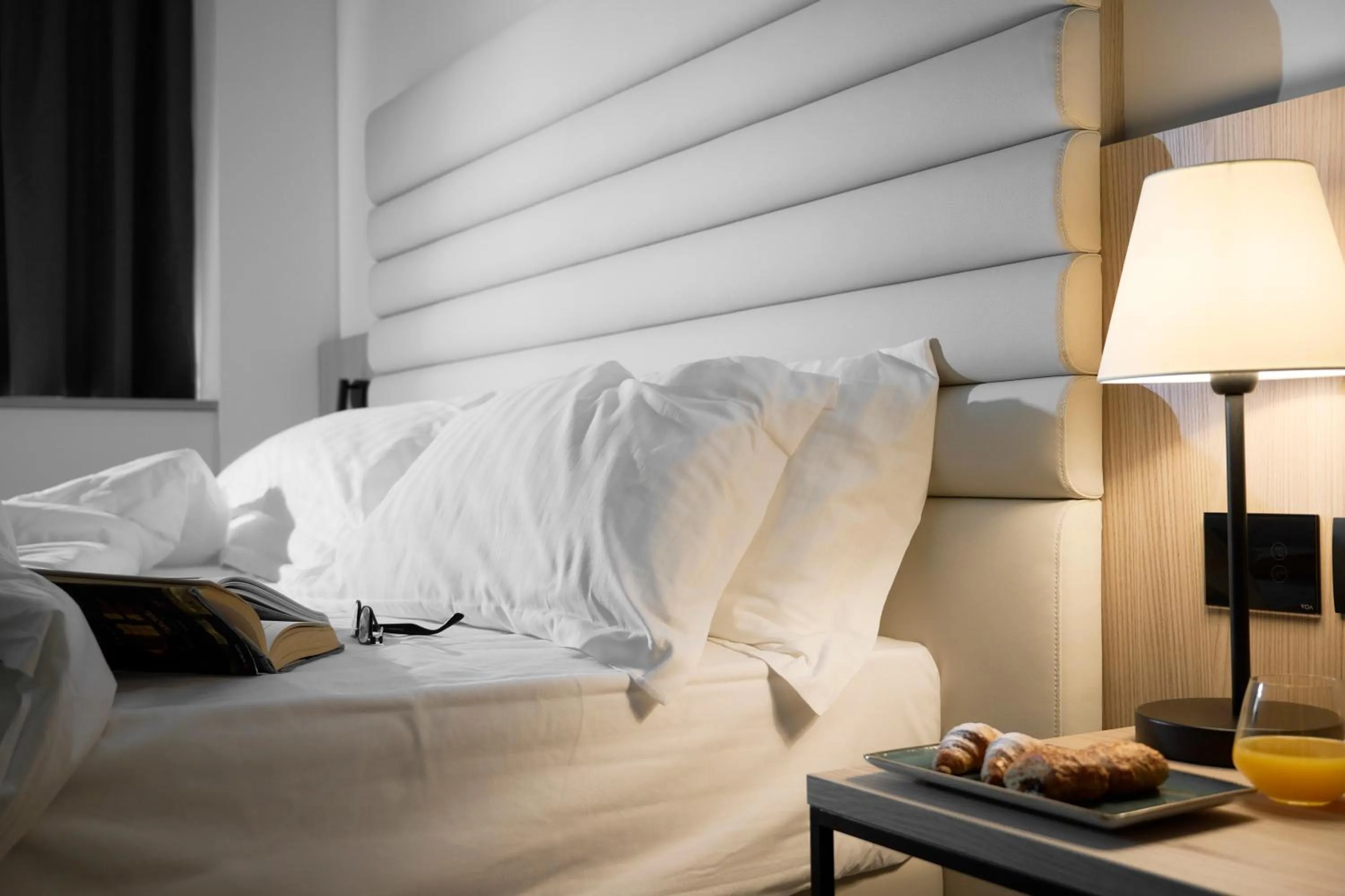 Bed in RMH Modena Raffaello