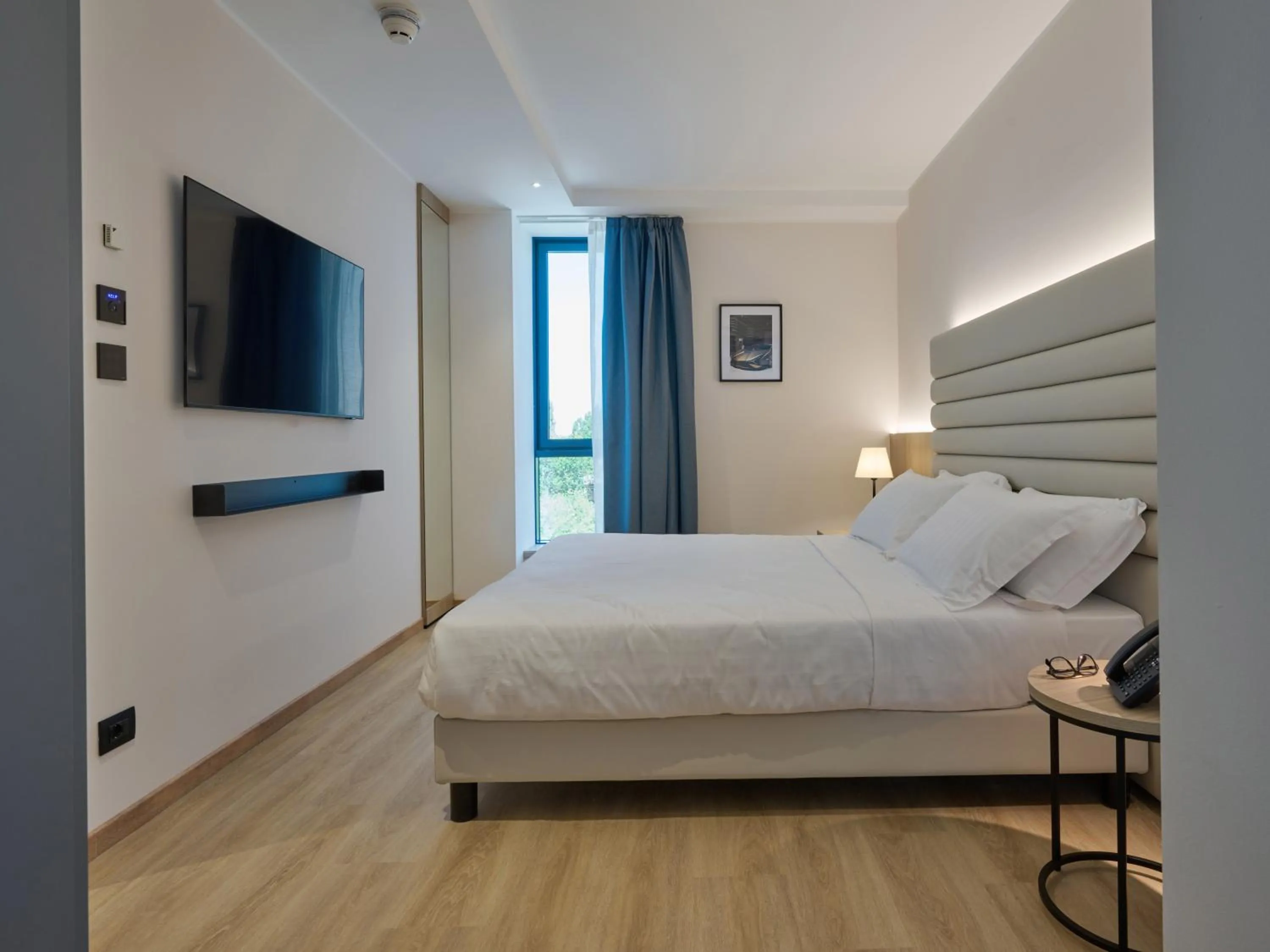 Bed in RMH Modena Raffaello